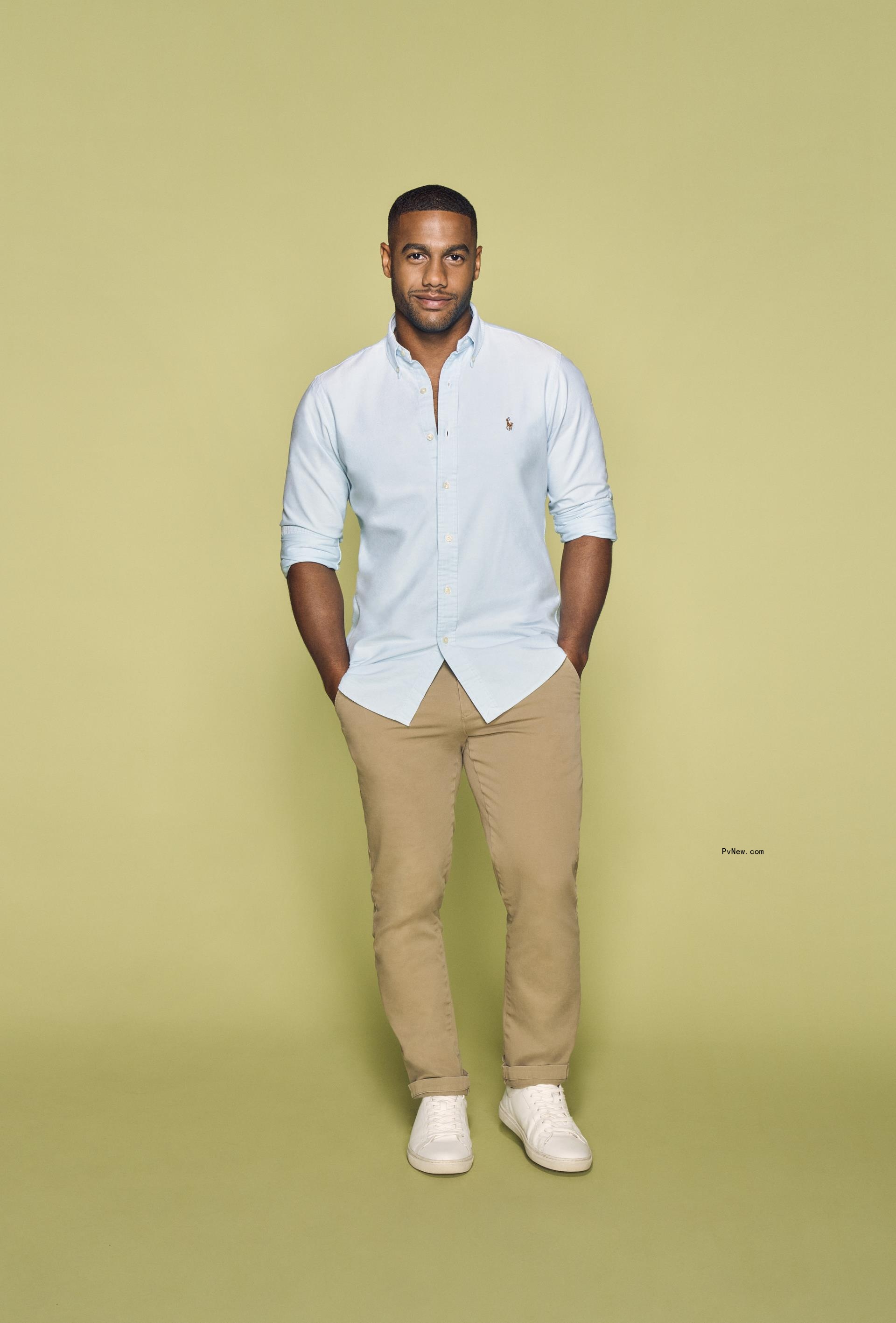 Amir Lancaster.