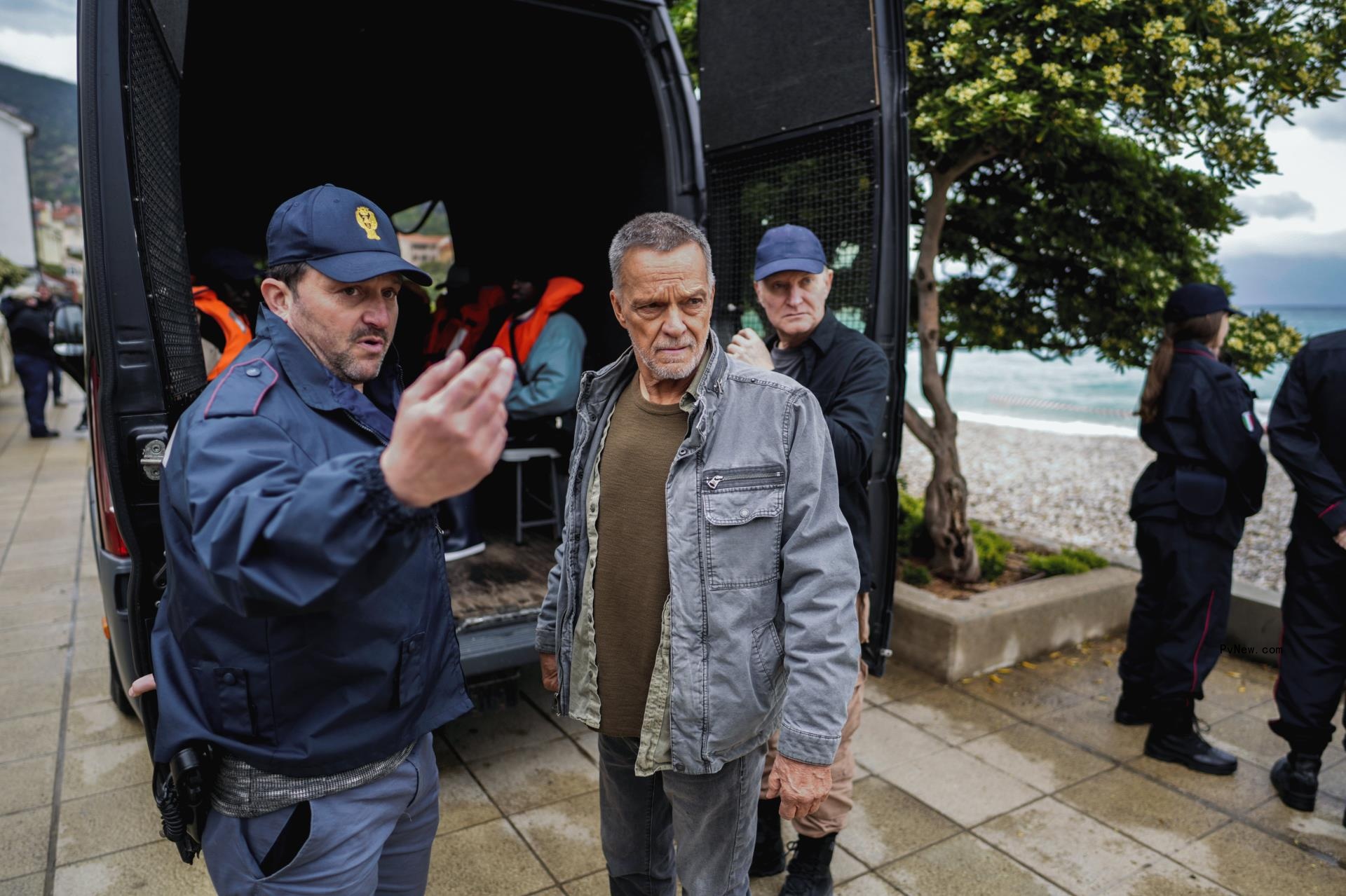 Uwe Boll’s Migrant Thriller ‘Run’ Heads to Cannes Market, Unveils First-Look Photos Featuring Stars Amanda Plummer, James Russo, Ulrich Thompsen