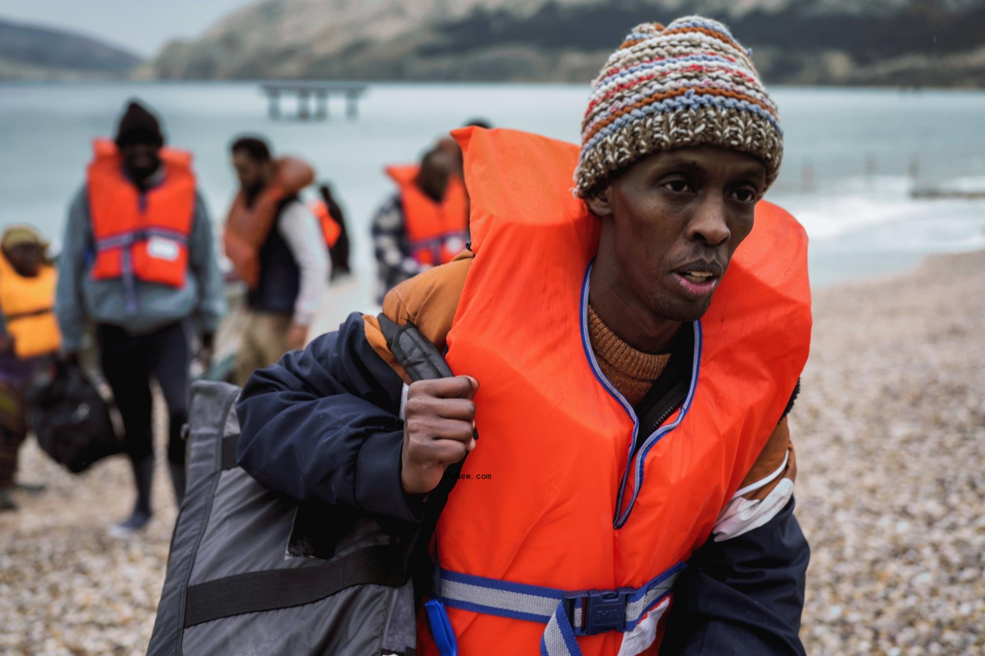 Uwe Boll’s Migrant Thriller ‘Run’ Heads to Cannes Market, Unveils First-Look Photos Featuring Stars Amanda Plummer, James Russo, Ulrich Thompsen