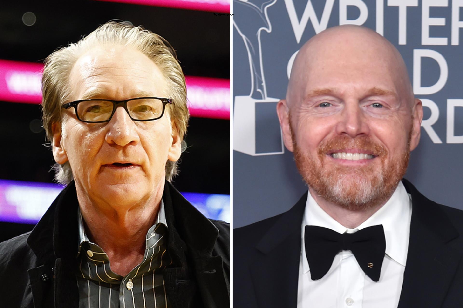Bill Burr Tells Bill Maher That ‘Cancel Culture’ Is ‘Over’ and ‘No One Cares Anymore’; Maher Says Louis C.K. Should Be Welcomed Back: ‘It’s Been Long Enough’