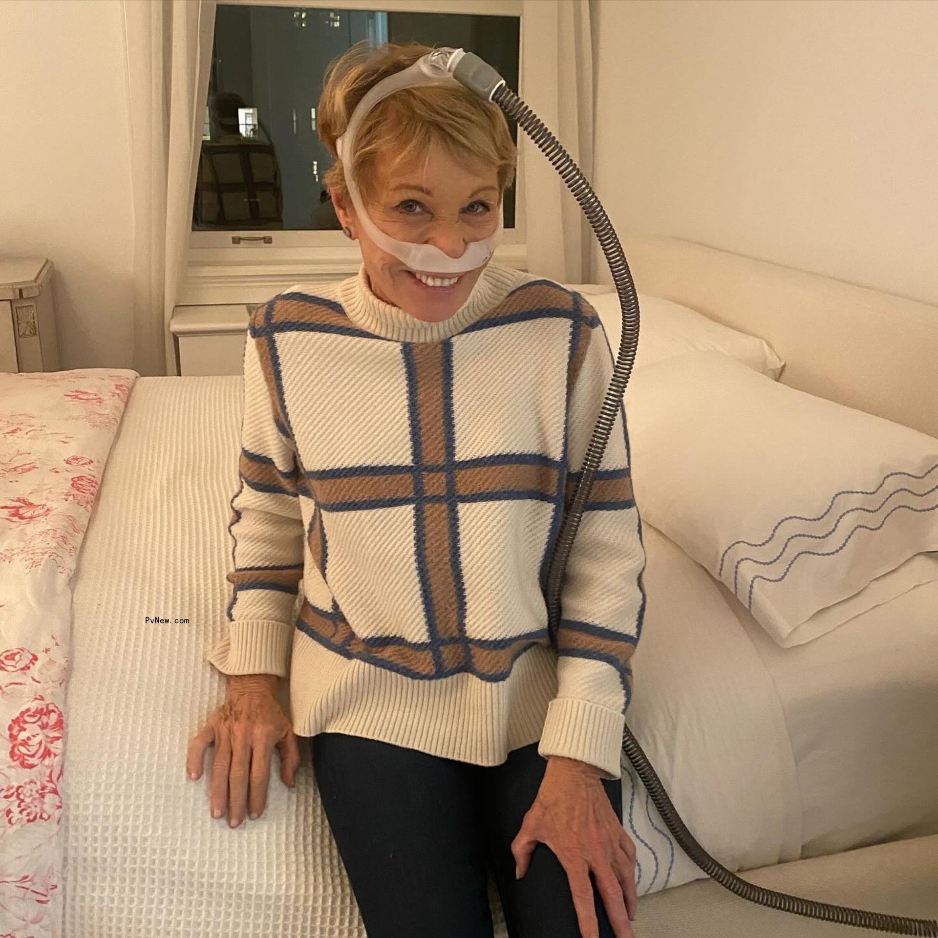 Barbara Corcoran selfie