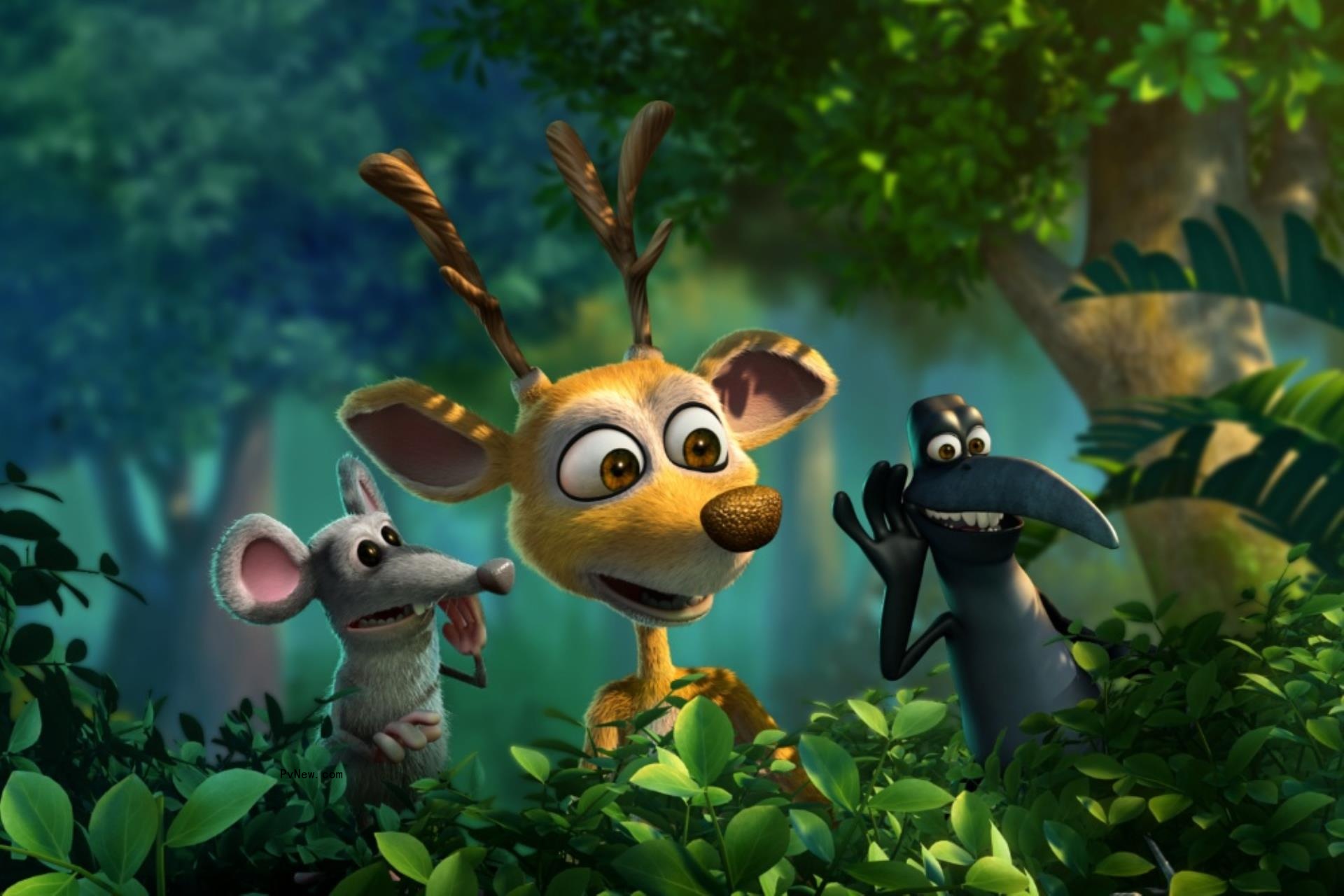 Indian Fable ‘Return of the Jungle,’ Pelé and Maradona Film ‘G.O.A.T.’ Lead Toonz Cannes Market Slate