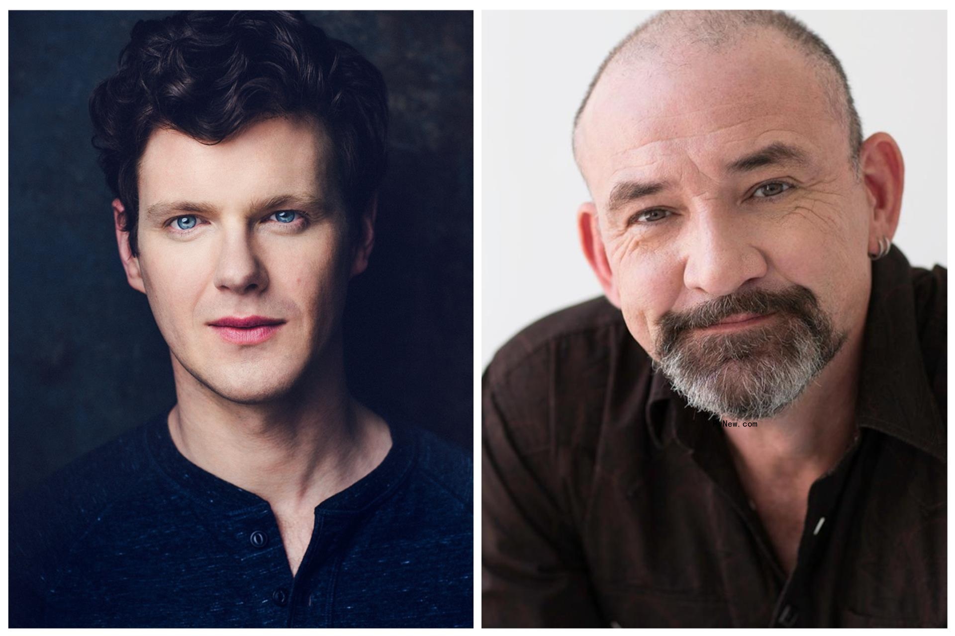Morris Chestnut Series ‘Watson’ at CBS Casts Peter Mark Kendall, Ritchie Coster