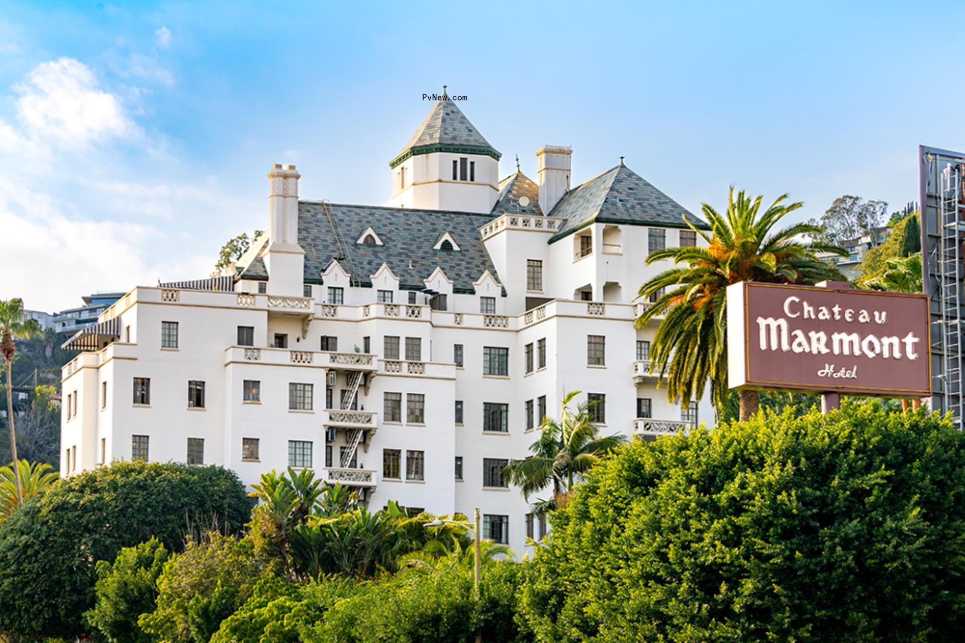 Chateau Marmont