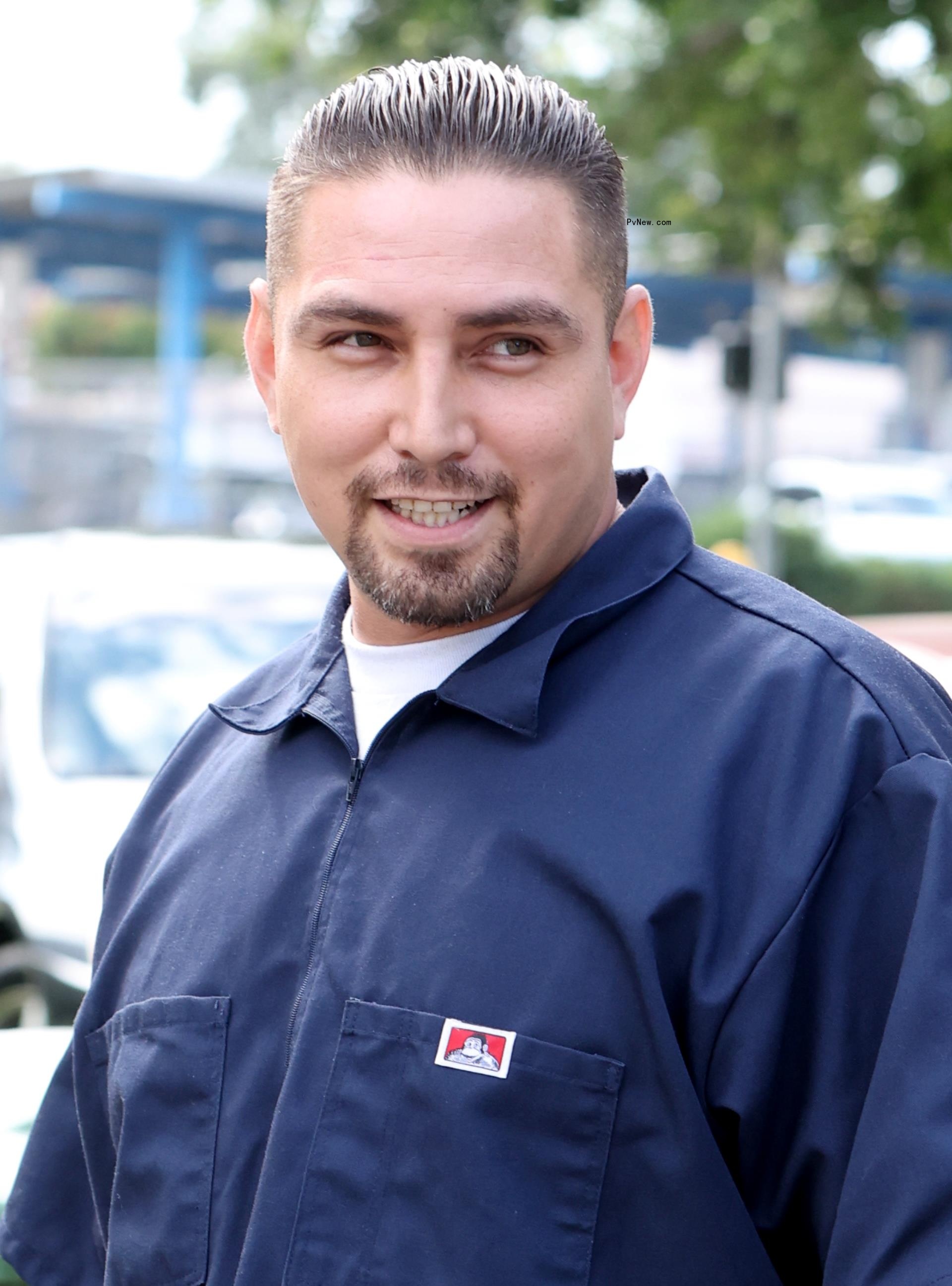 Paul Richard Soliz