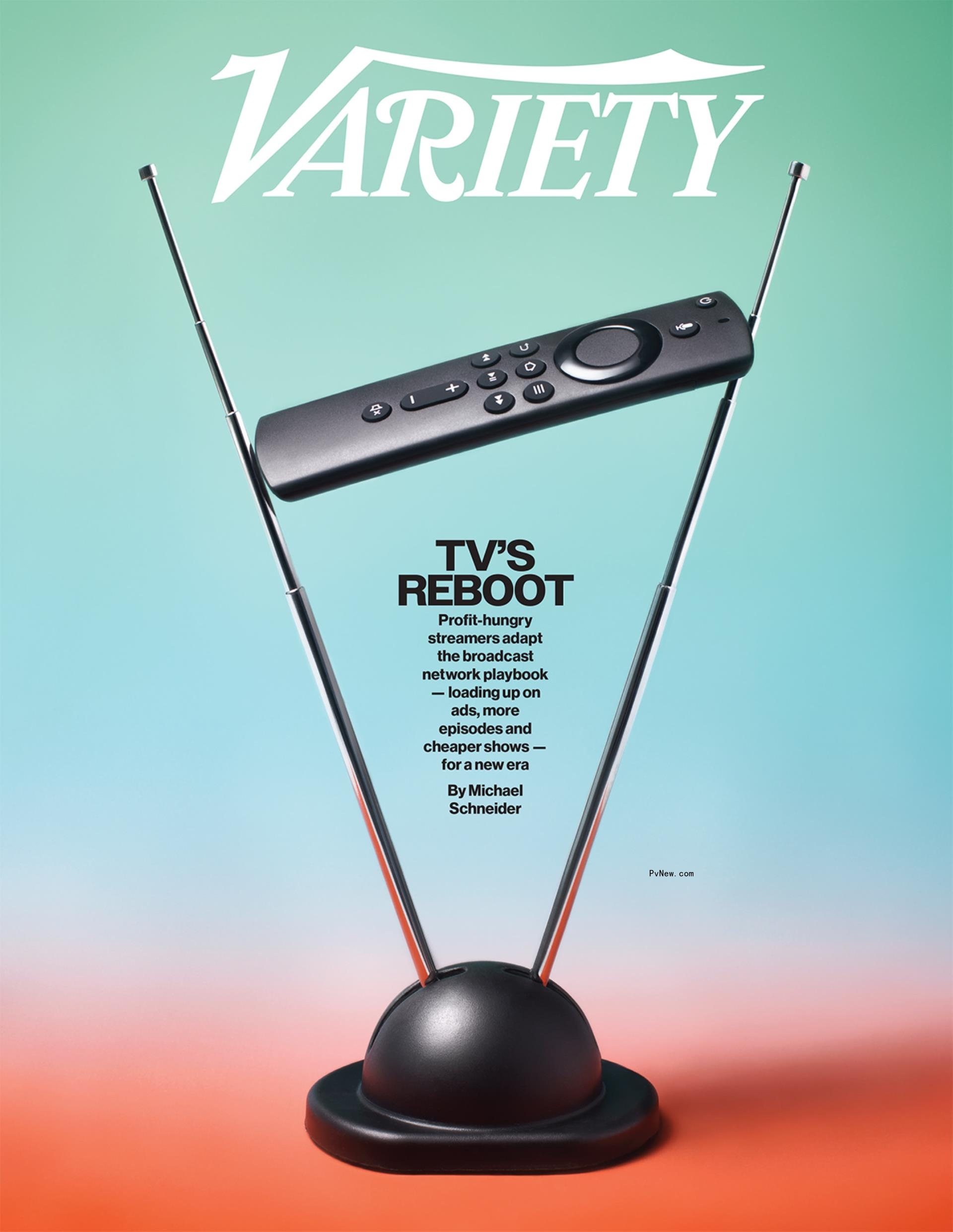 The Re-Reinvention of Television: Streamers Dust Off Some of the Old Broadcast Playbook for a New Era