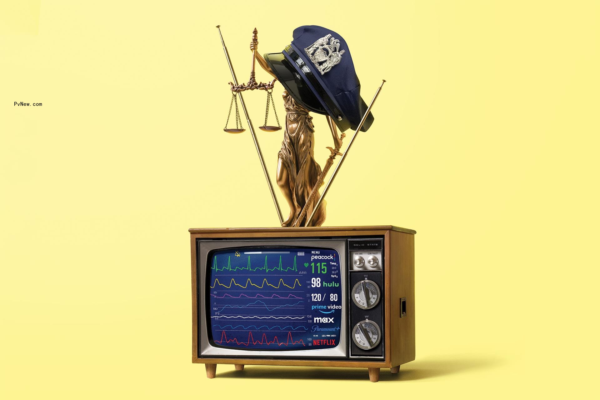 The Re-Reinvention of Television: Streamers Dust Off Some of the Old Broadcast Playbook for a New Era