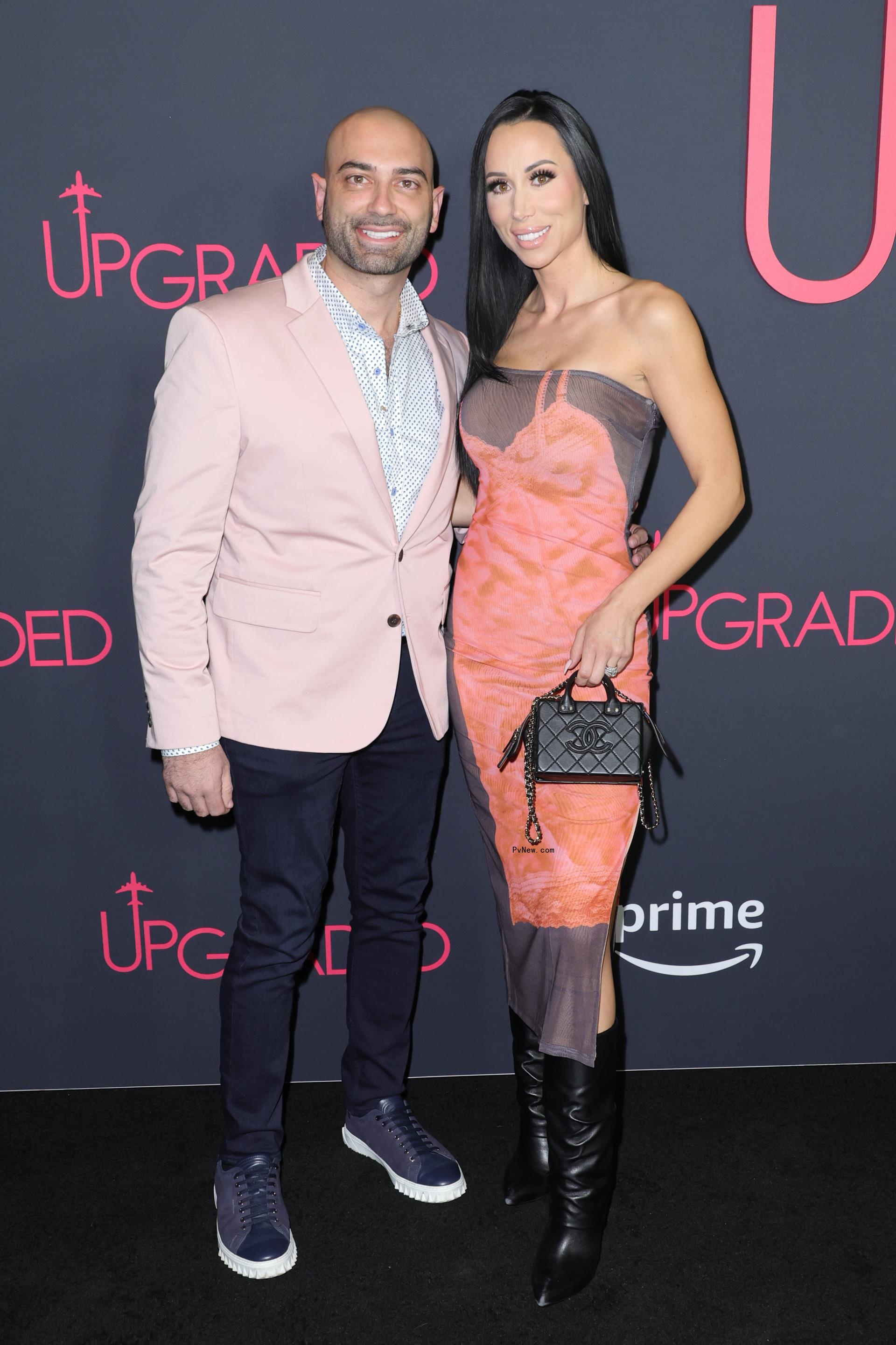 John and Rachel Fuda