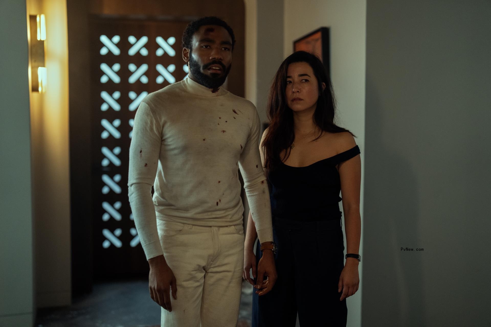 ‘Mr. and Mrs. Smith’ Renewed for Season 2 at Amazon, Do<i></i>nald Glover and Maya Erskine Not Expected to Return