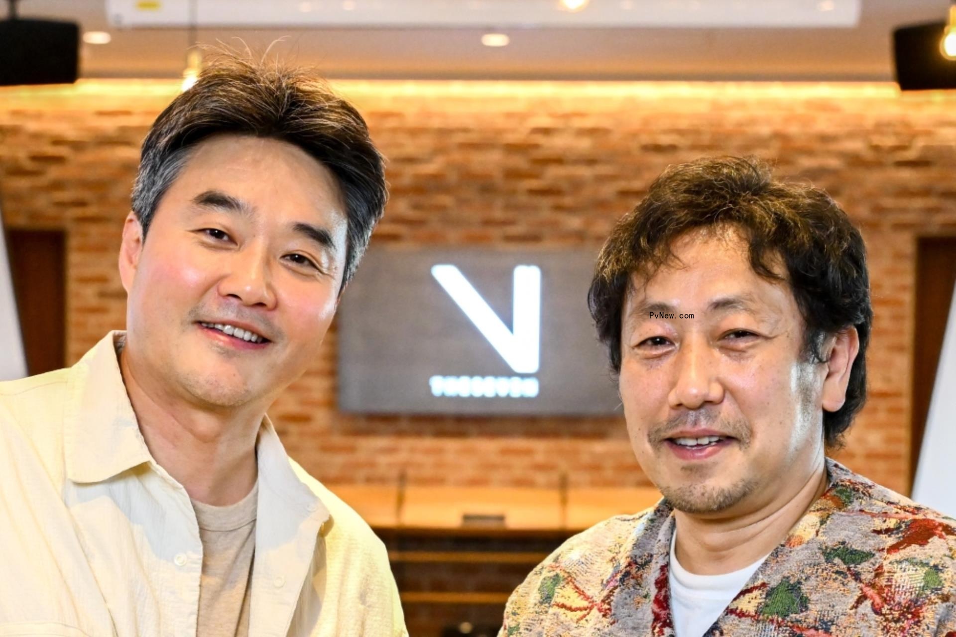 Japanese and Korean Hit-Makers Morii Akira and JQ Lee Join Forces for Superhero Series