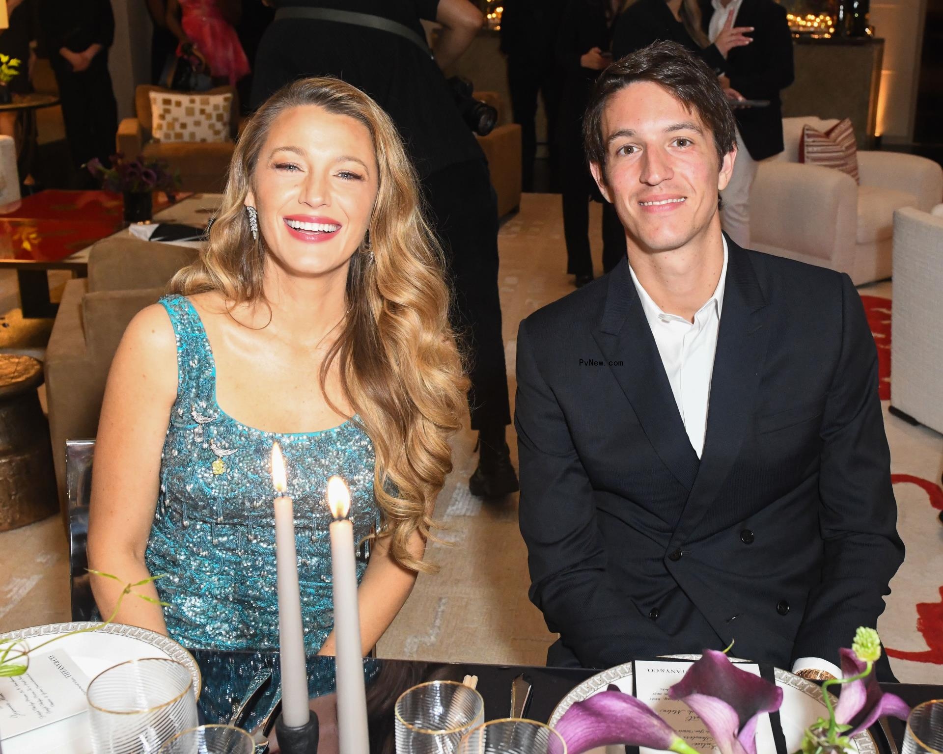 Blake Lively and Alexandre Arnault