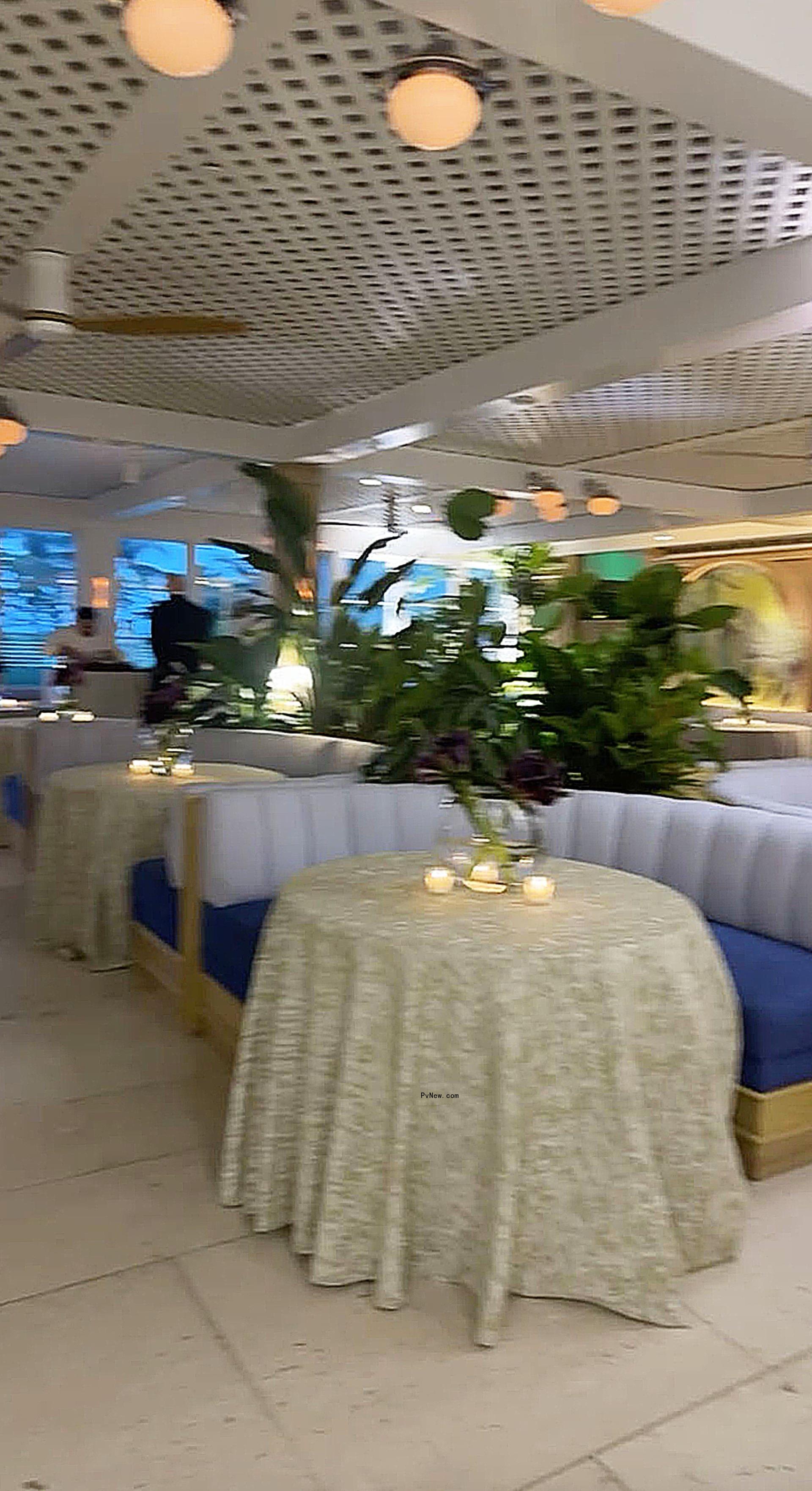 The Surf Club Restaurant.