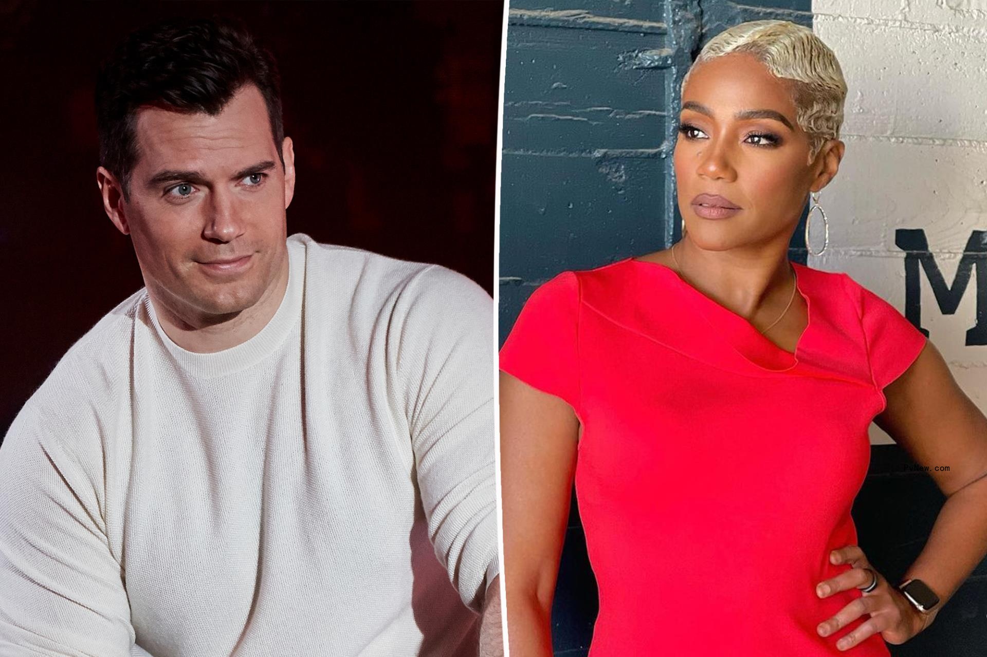Tiffany Haddish wanted to sleep with Henry Cavill — until she met the ‘awkward’ actor
