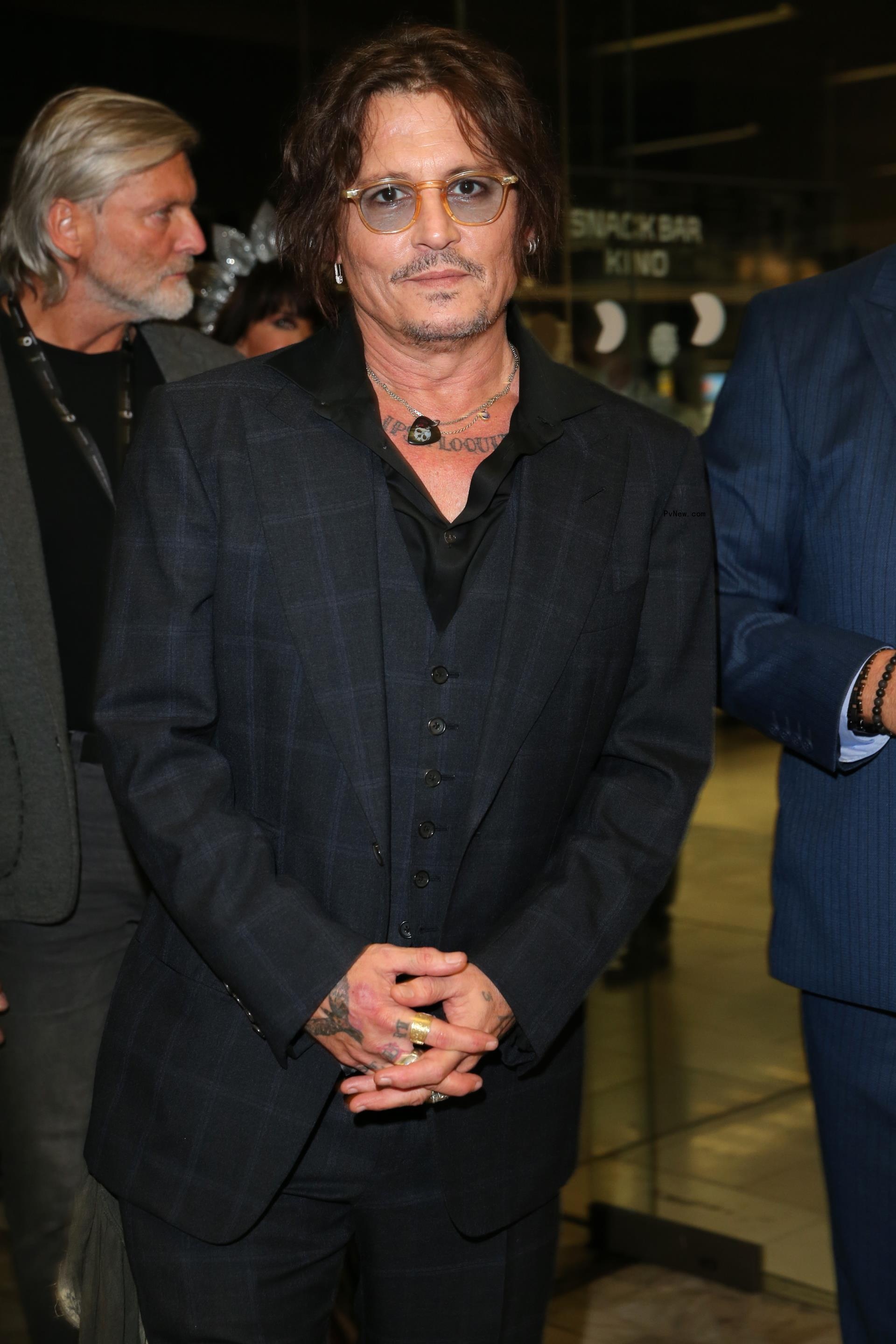 Johnny Depp