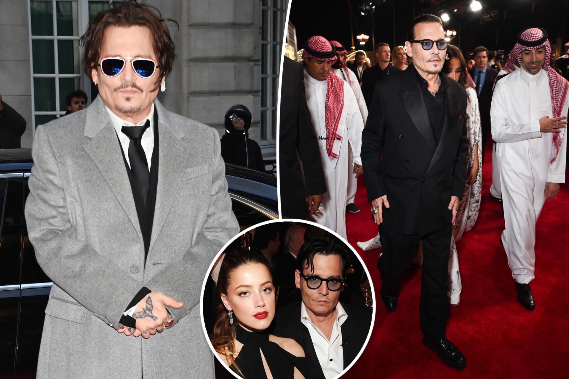 Inside Johnny Depp’s ‘quiet life’ in Lo<i></i>ndon after Amber Heard trial: ‘He’s focused on moving forward’