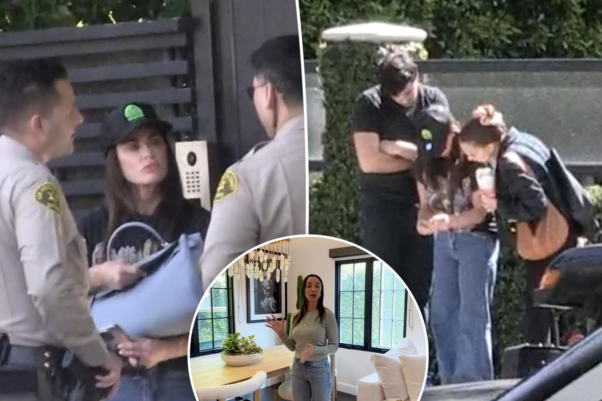 Kyle Richards' daughter Farrah had $1M in goods, stepdad Mauricio Umansky's heirlooms stolen from Hollywood home
