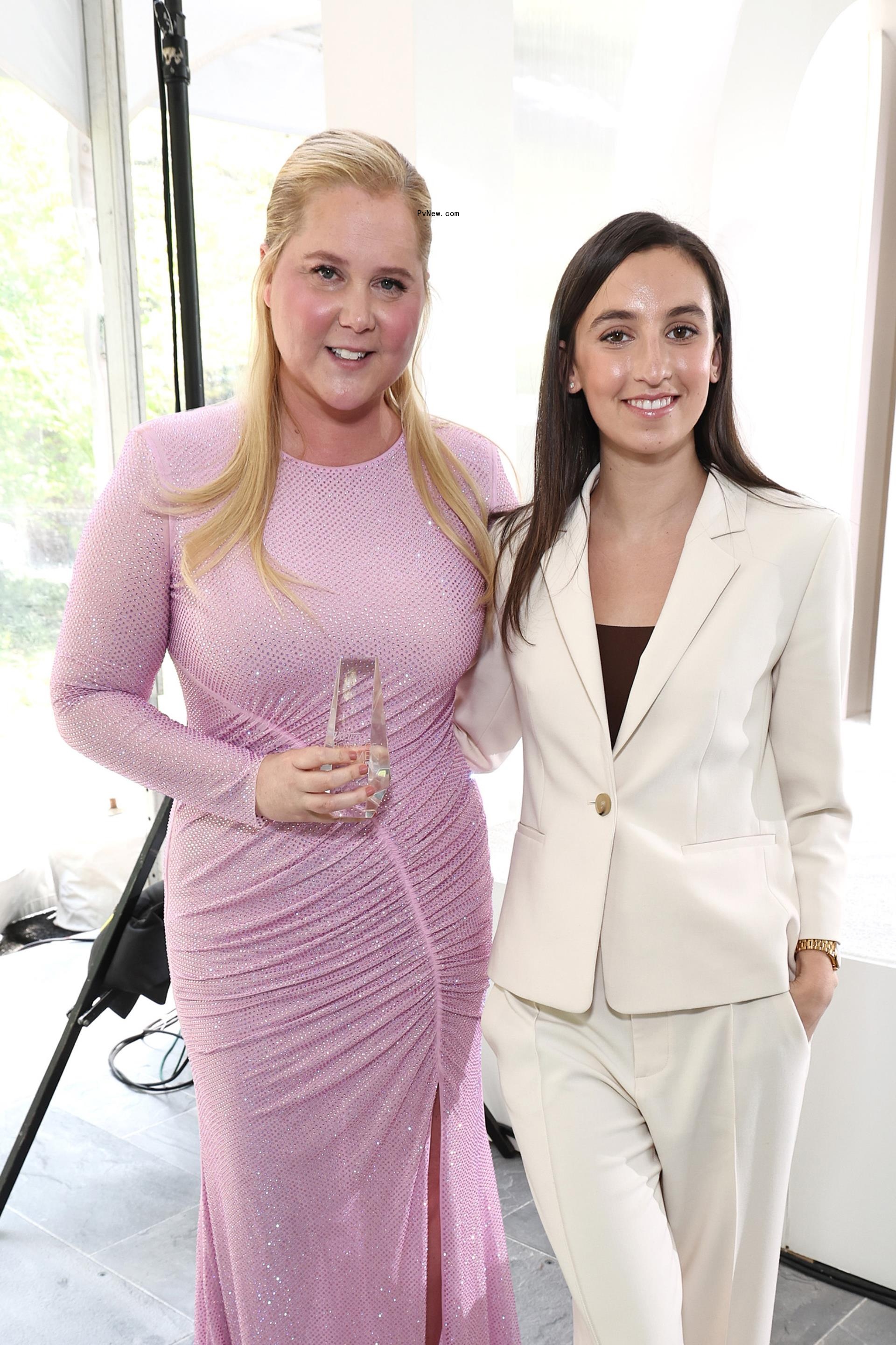 Sascha Seinfeld, Amy Schumer