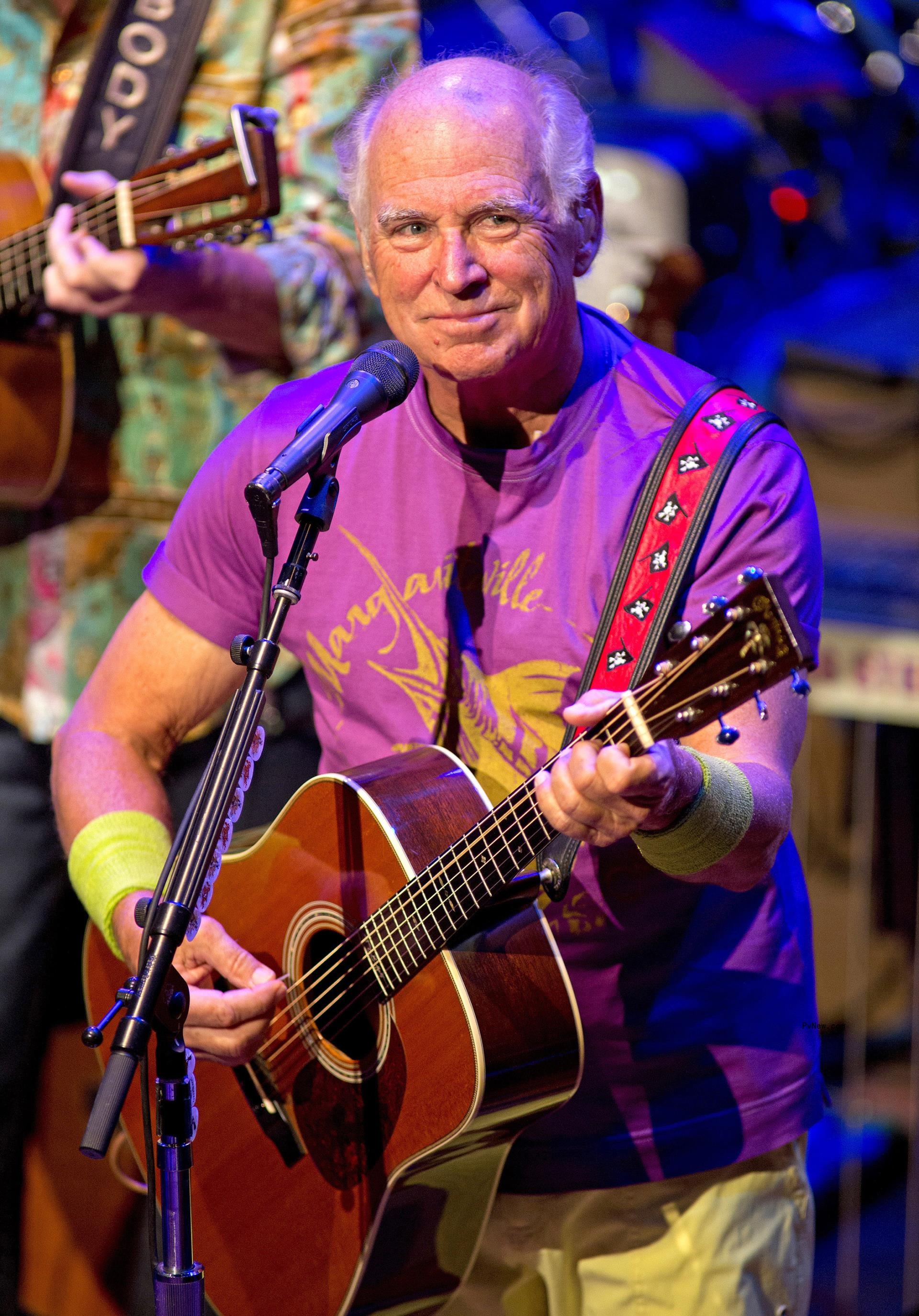Jimmy Buffet