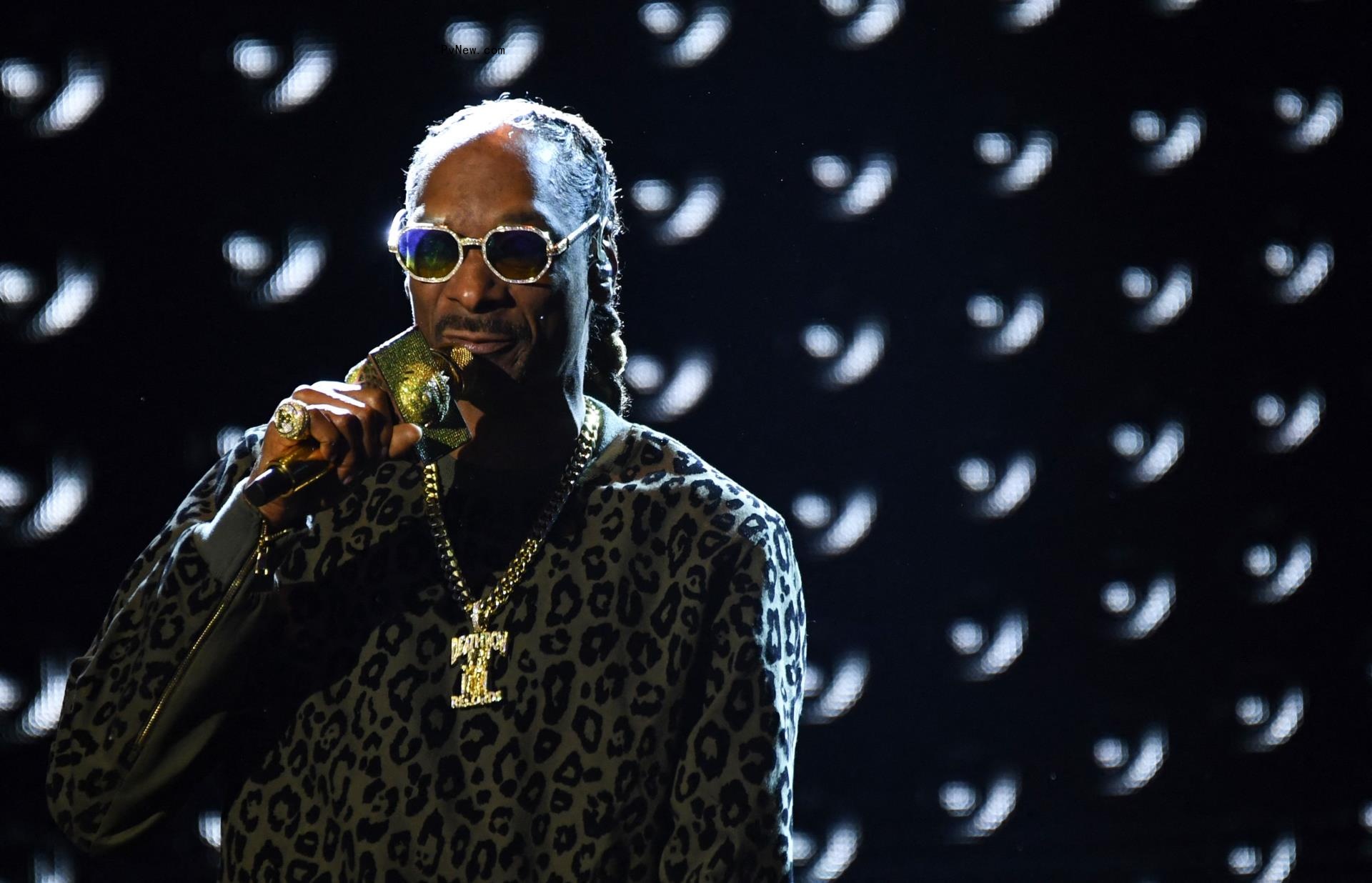 Snoop Dogg.