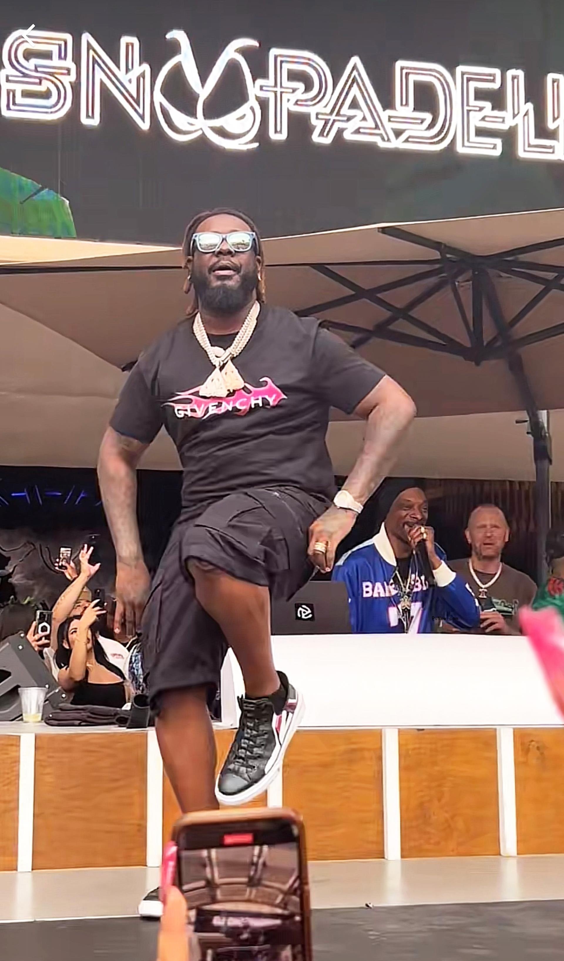 T-Pain.