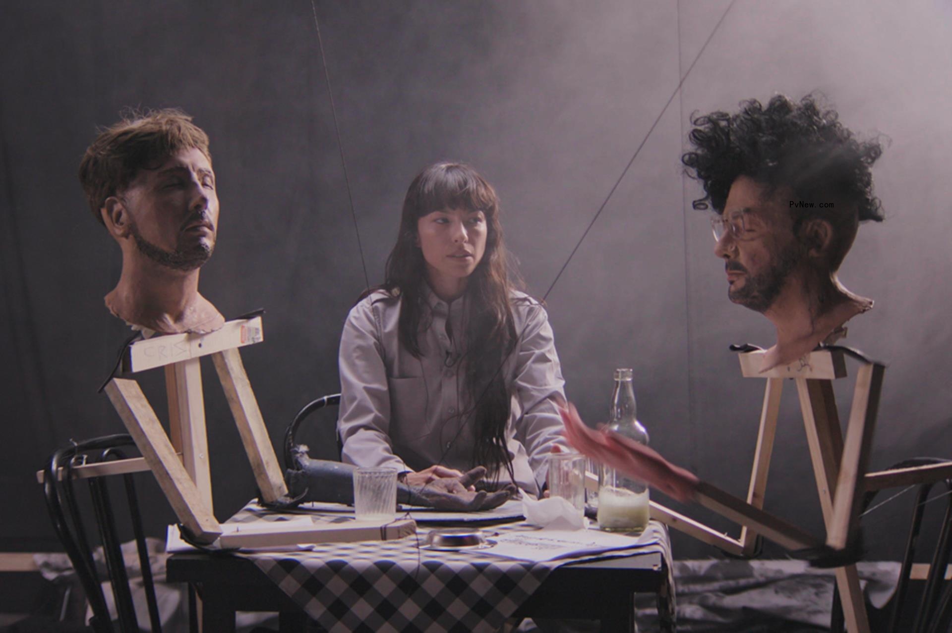 Led by ‘The Hyperboreans,’ ‘El Conde,’ ‘The Settlers,’ Chile Looks to Genre Blending and Bending to Cut Through the Crowd