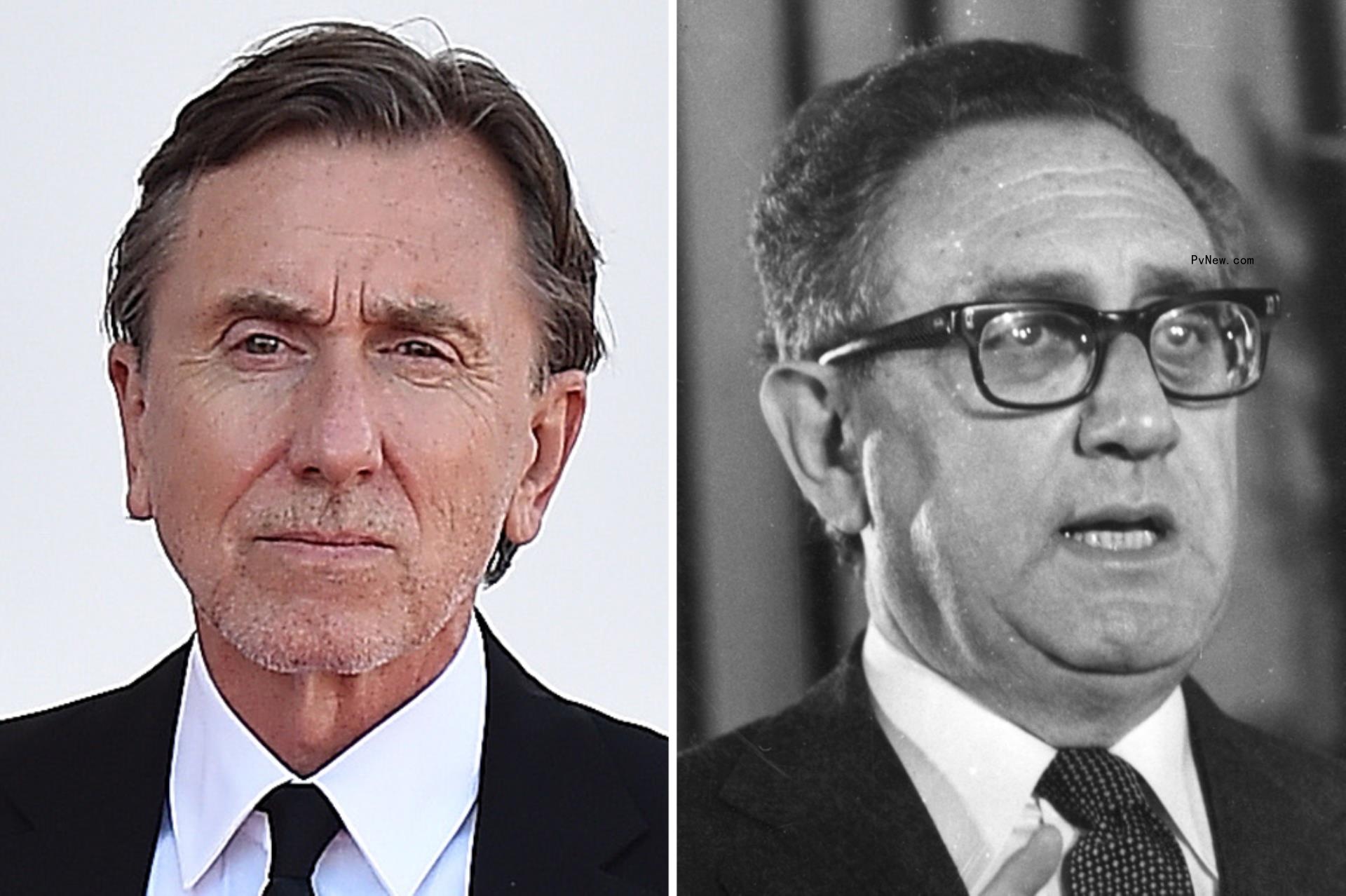 Tim Roth to Play Henry Kissinger as 1960s Sex Symbol in Political Satire ‘Kissinger Takes Paris,’ Co<i></i>ncourse Launching in Cannes