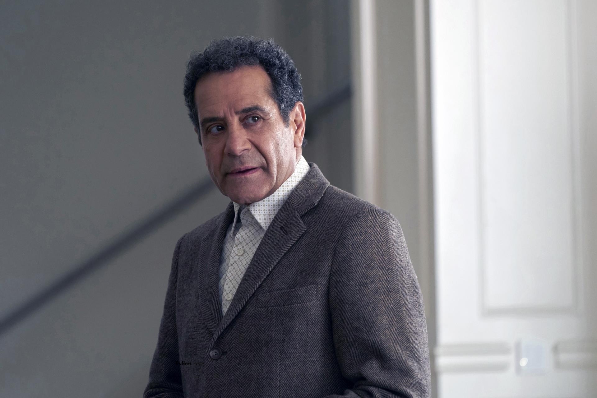 Tony Shalhoub on How ‘Mr. Monk’s Last Case’ Managed to Address a Dark Subject — Yet Still Make You Laugh