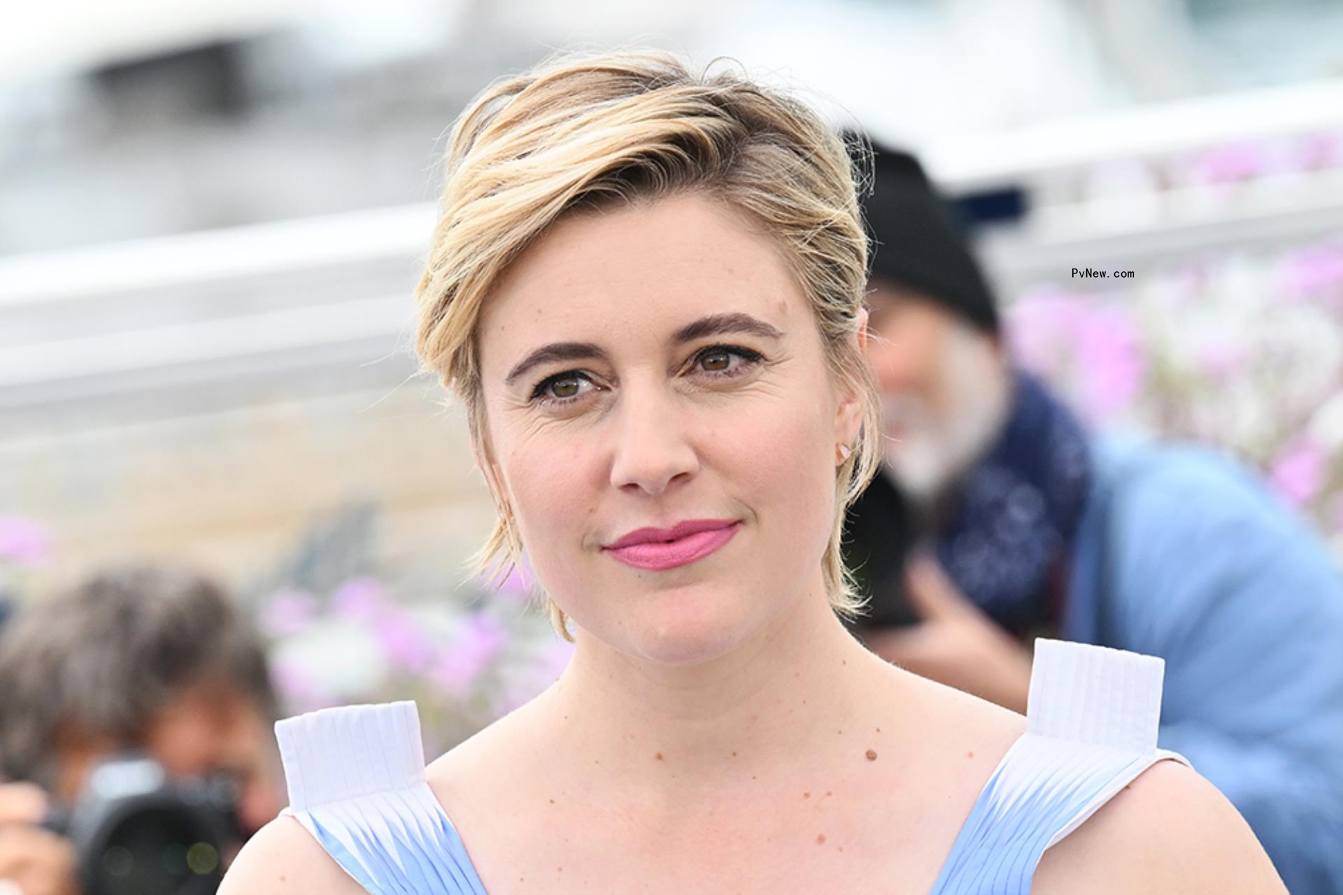 Greta Gerwig Addresses #MeToo Movement in France at Cannes Press Conference: ‘It’s o<i></i>nly Moving Everything in the Correct Direction’