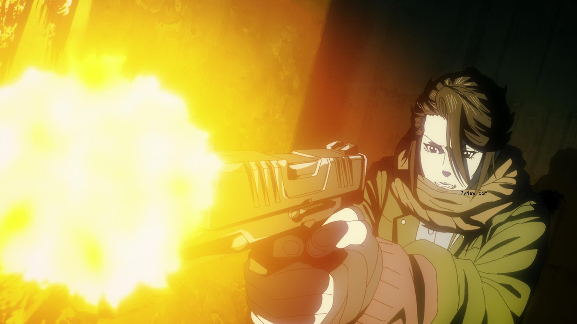Netflix’s ‘Terminator Zero’ Anime Reveals August Release Date and First Look Photos