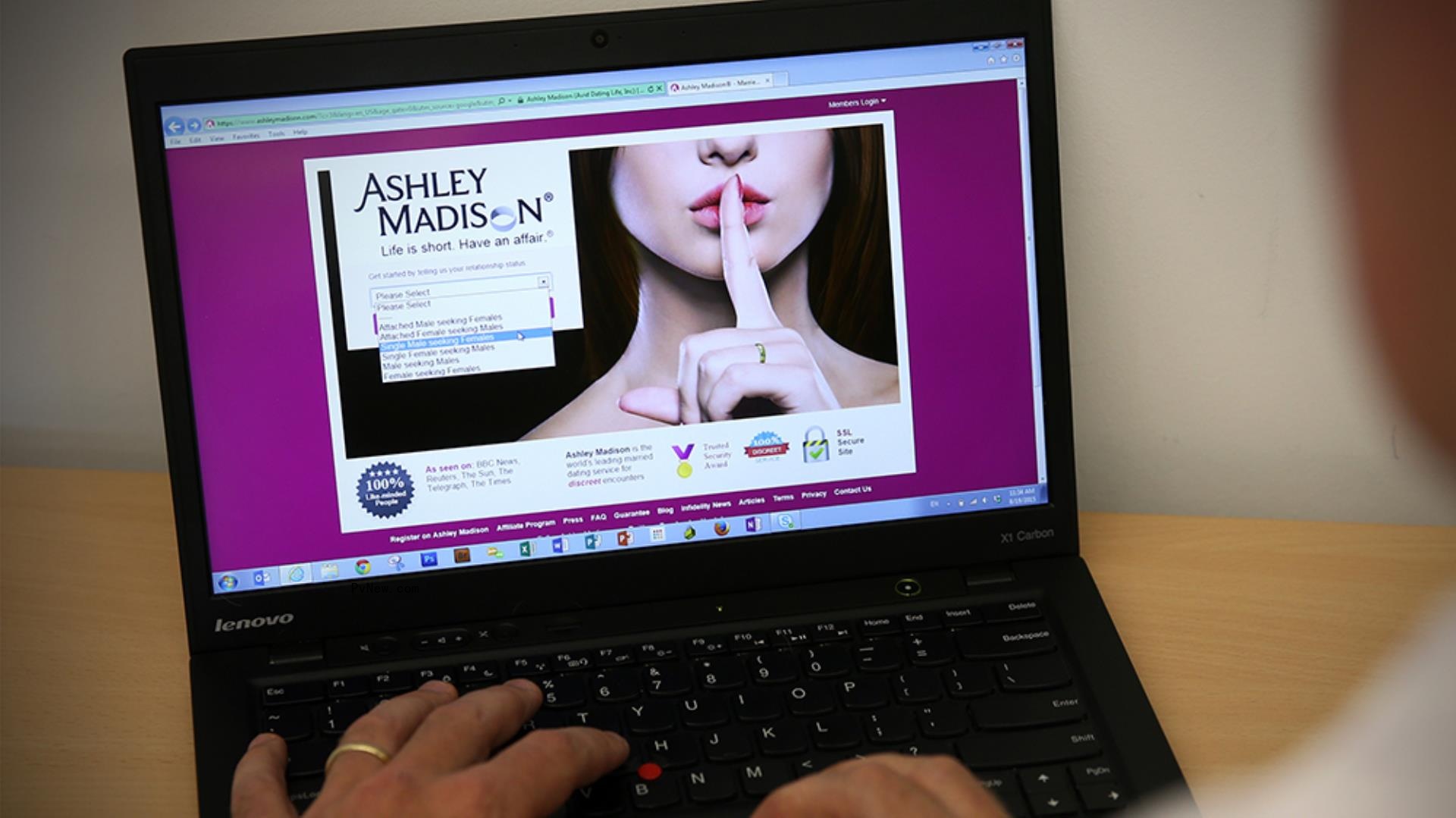 ‘Ashley Madison: Sex, Lies & Scandal’ Director on How They Got Unfaithful Men to Co<i></i>nfess on Camera