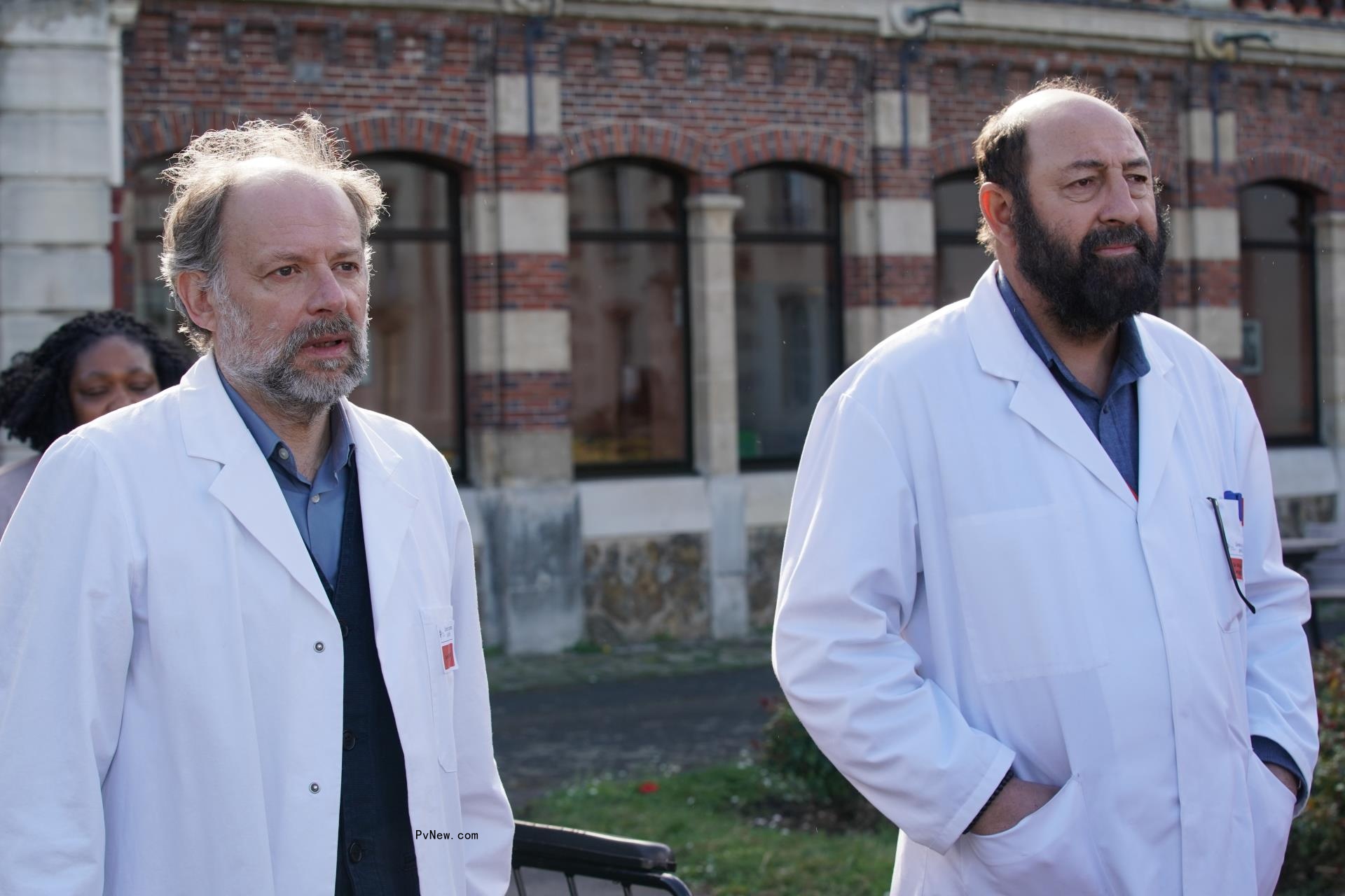 Oscar-Winning Director Costa-Gavras Teams With Playtime for ‘Last Breath’ Starring Denis Podalydès, Charlotte Rampling; First Still Unveiled