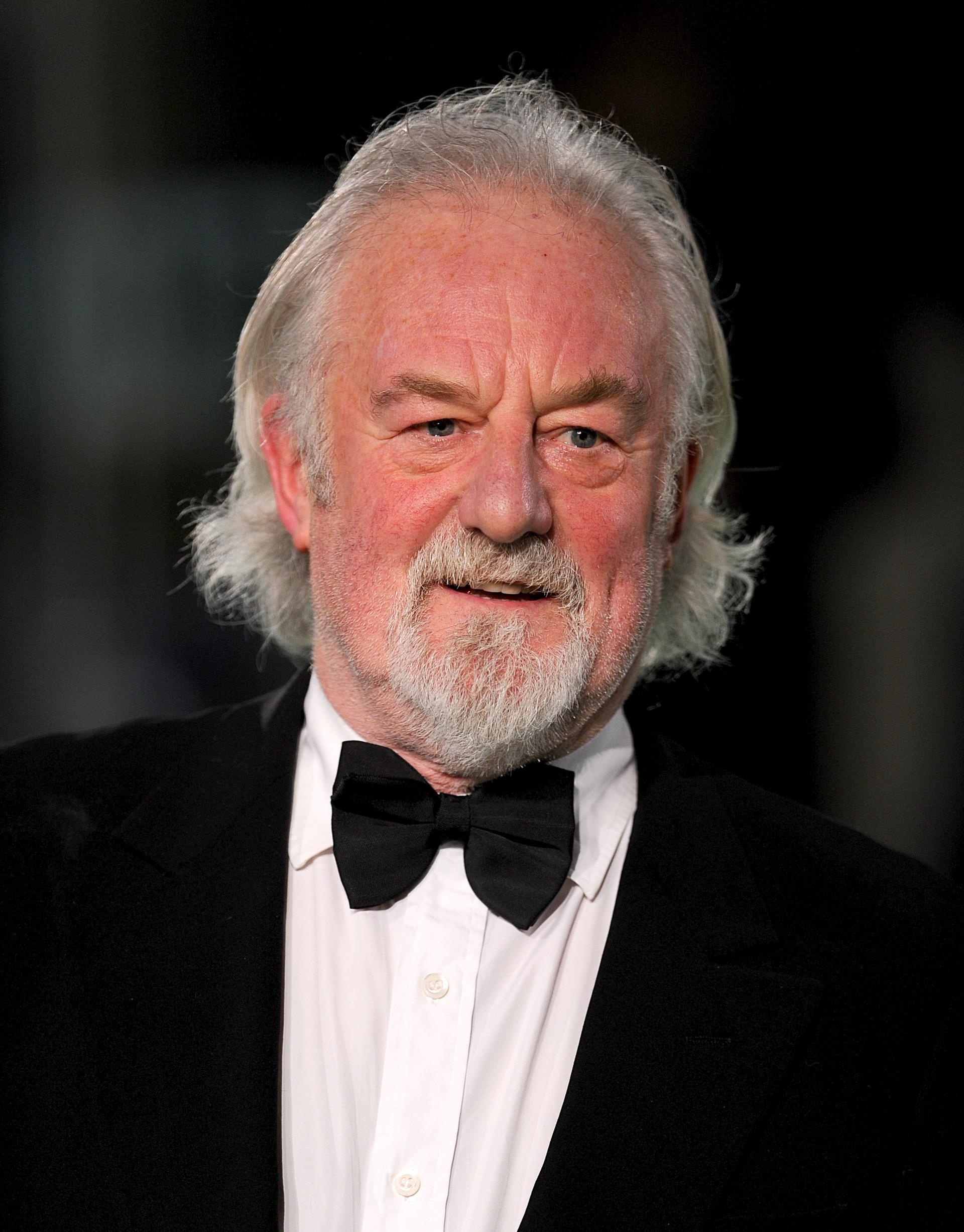 Bernard Hill.
