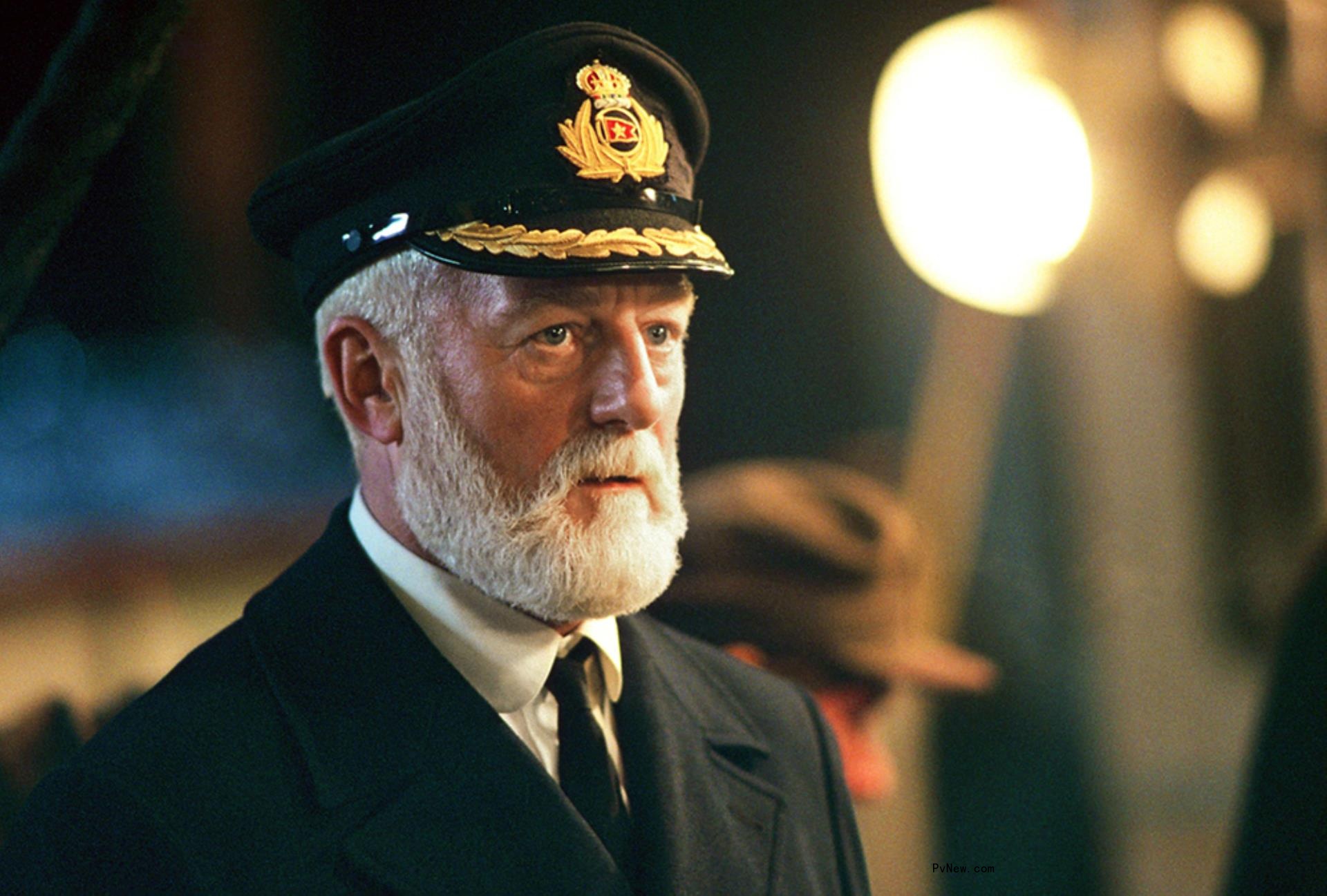 Bernard Hill in
