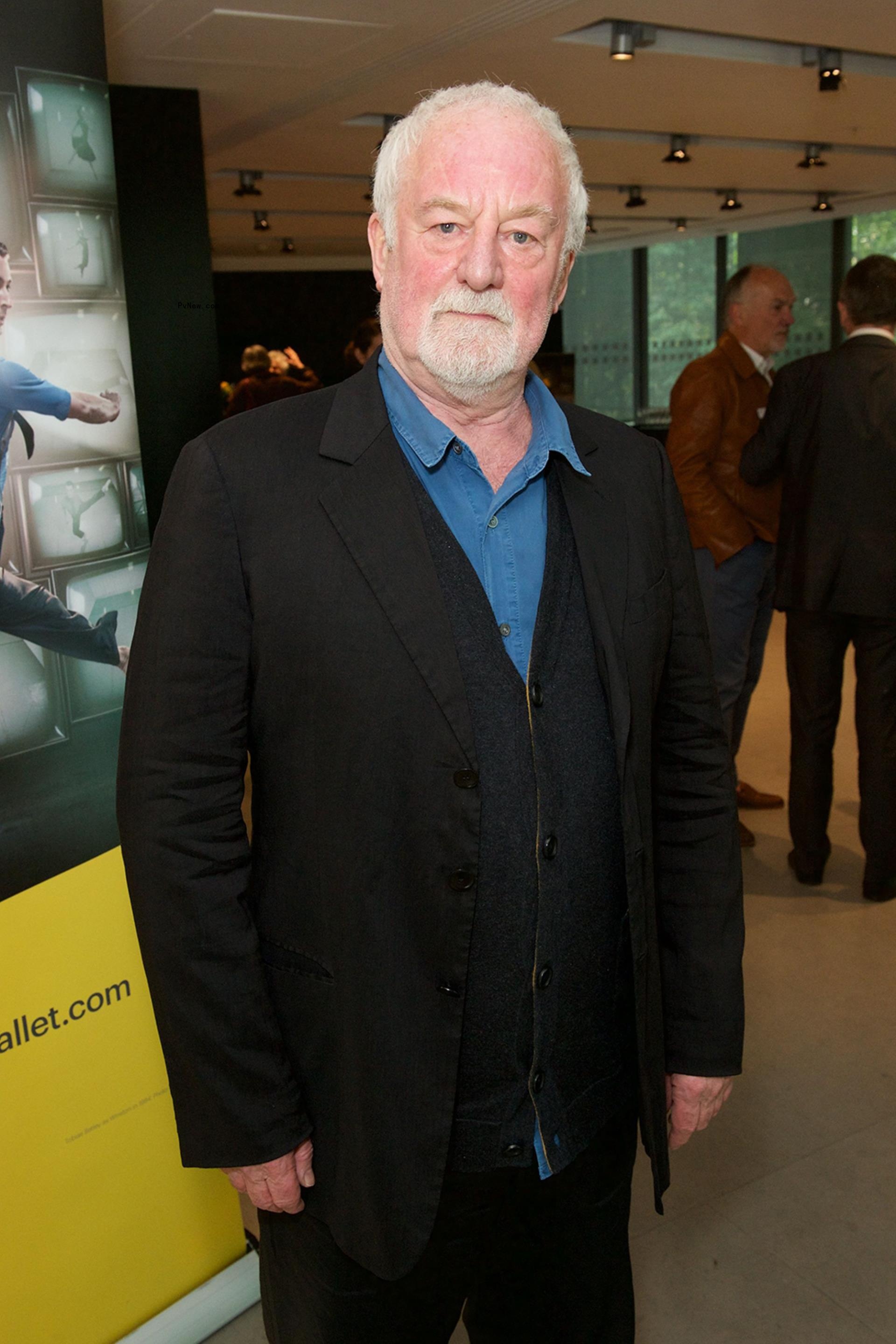 Bernard Hill.