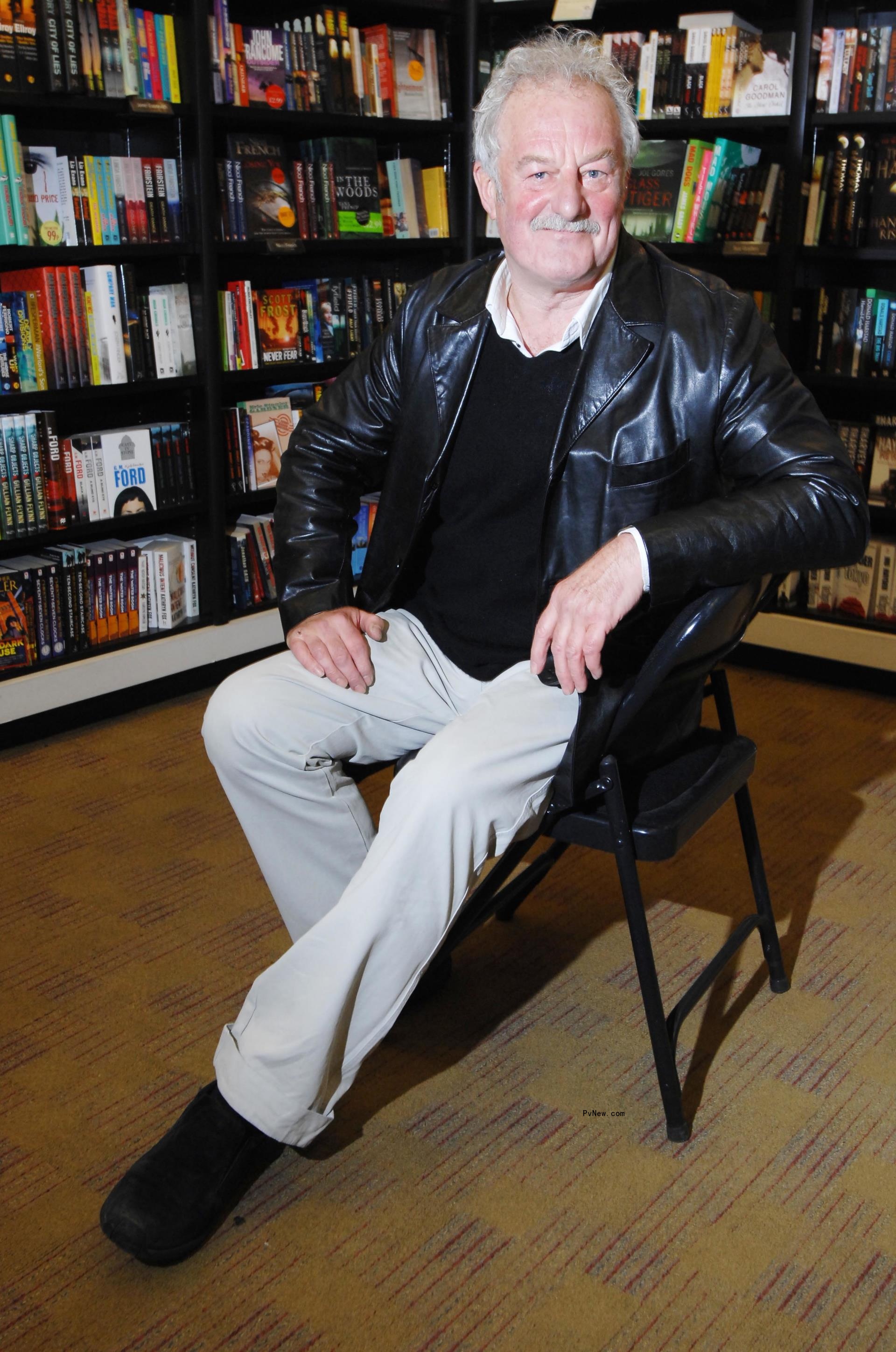 Bernard Hill.