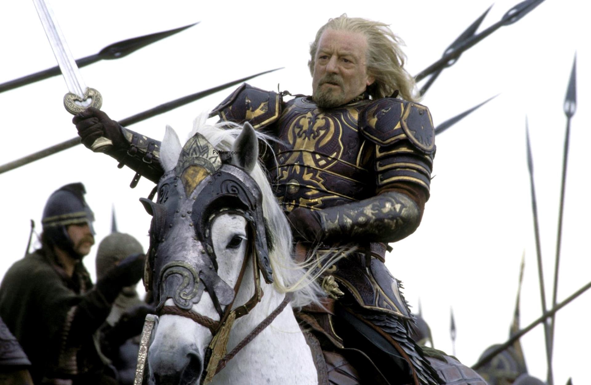Bernard Hill in