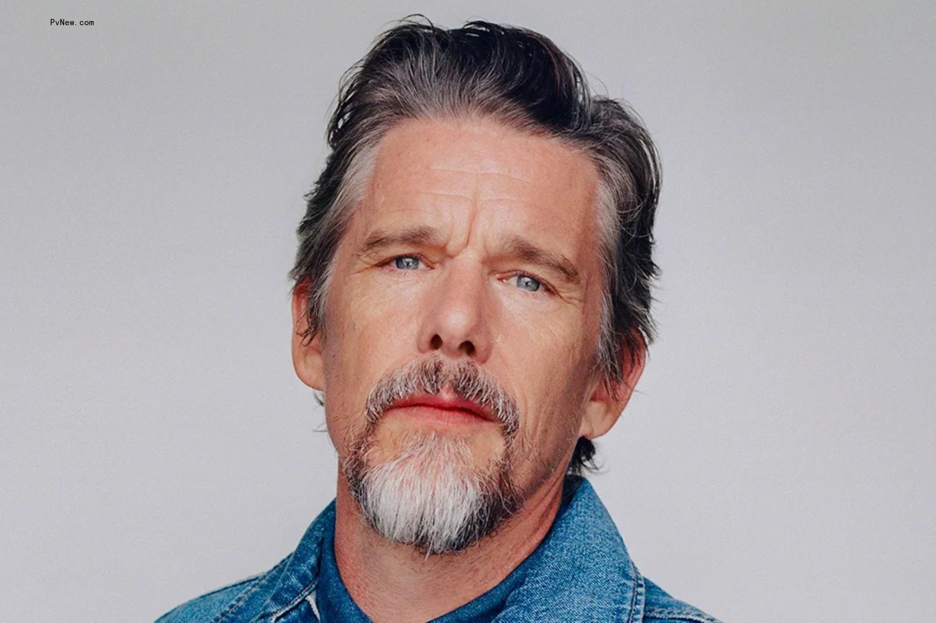 Ethan Hawke to Star in Amazon Jungle Thriller ‘The Last of the Tribe’