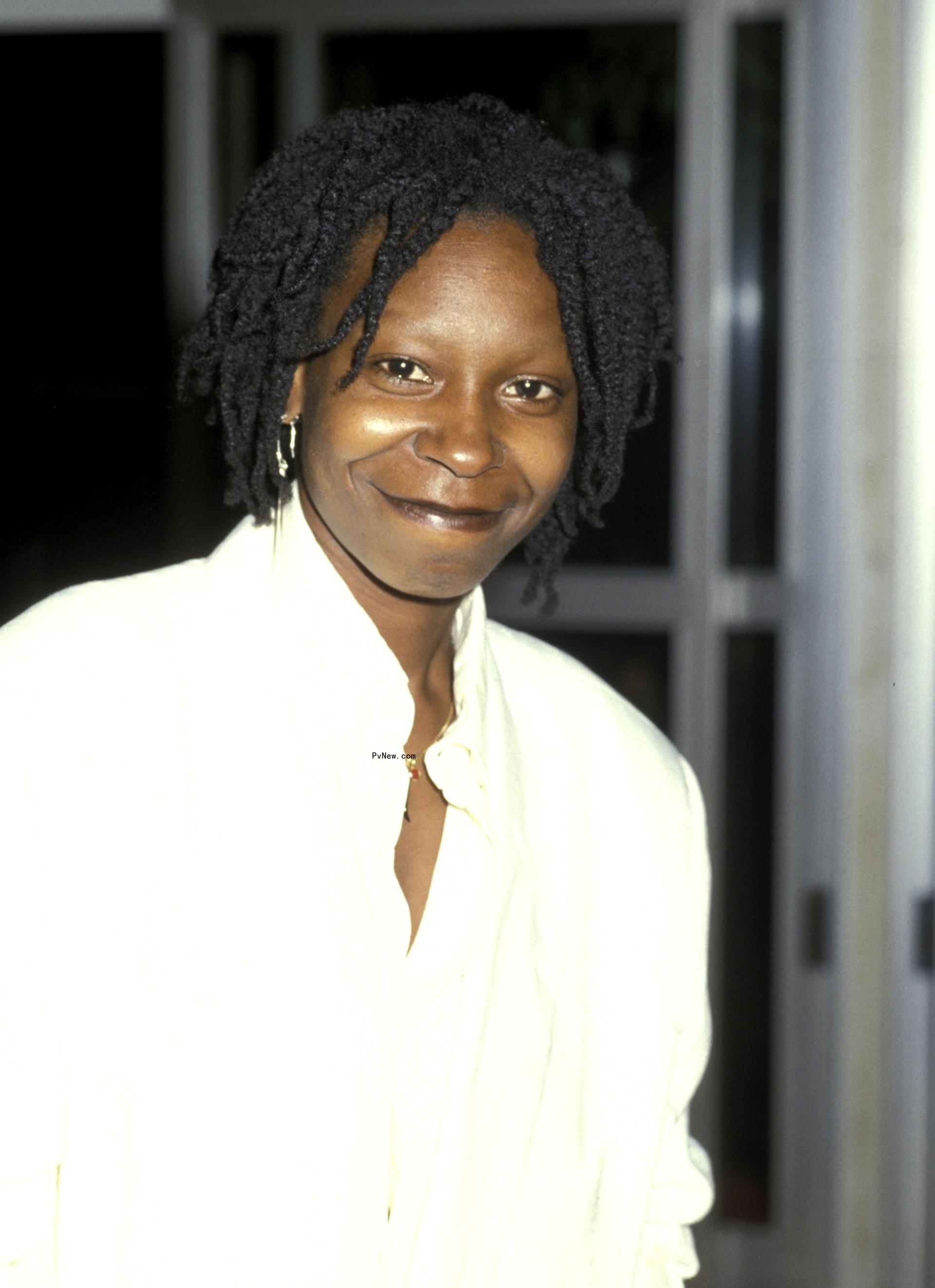 Whoopi Goldberg.