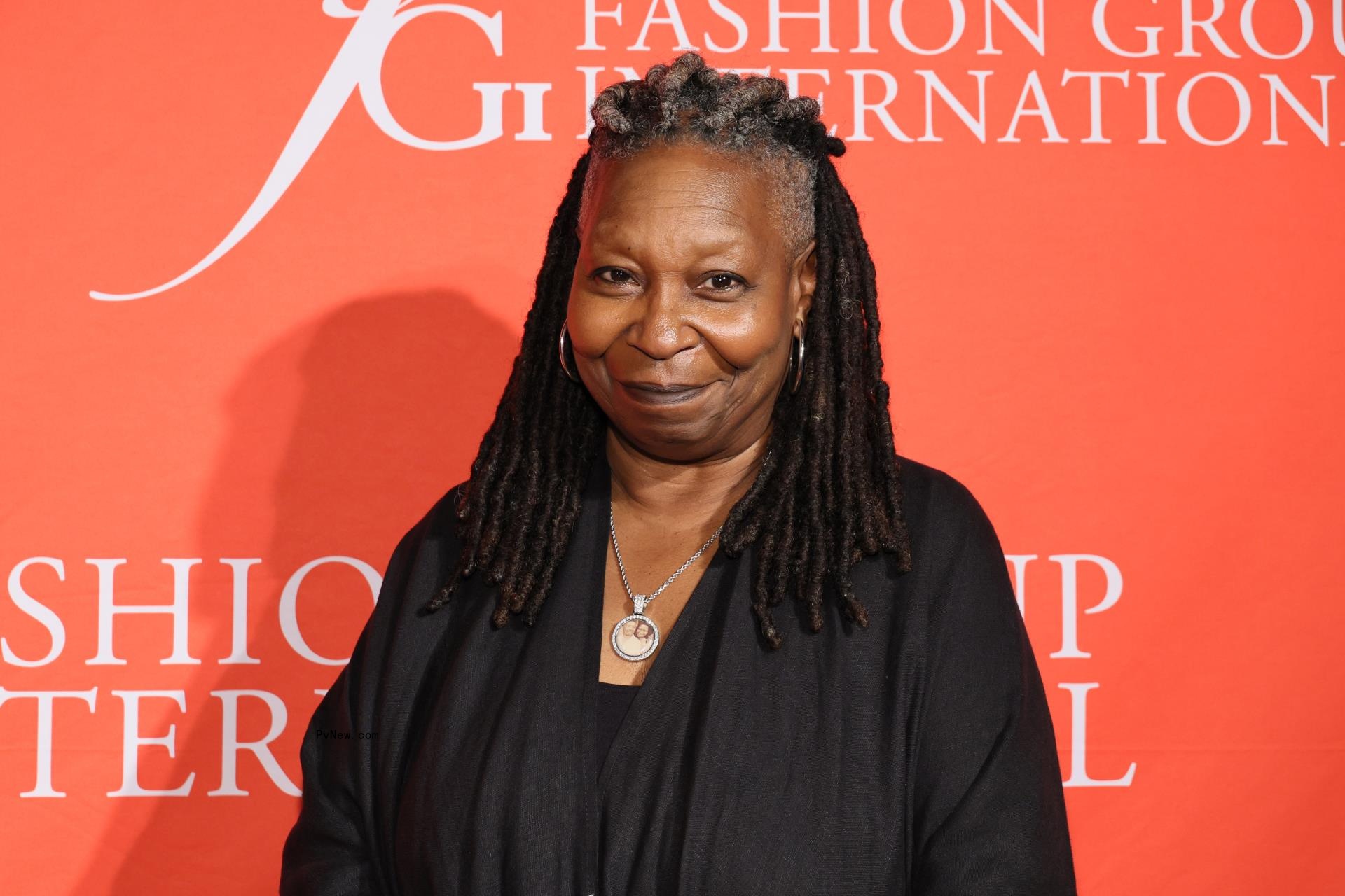 Whoopi Goldberg.