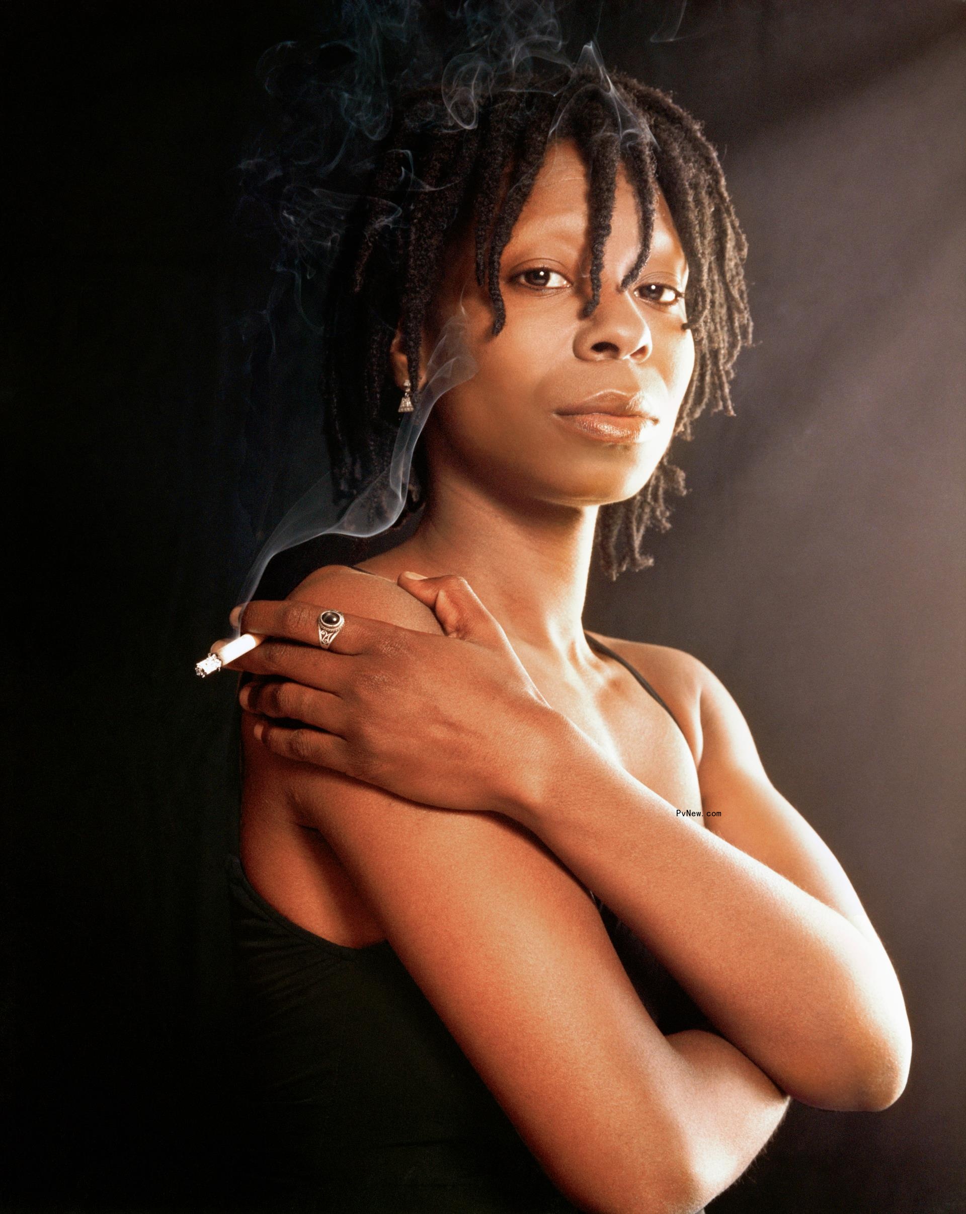 Whoopi Goldberg.