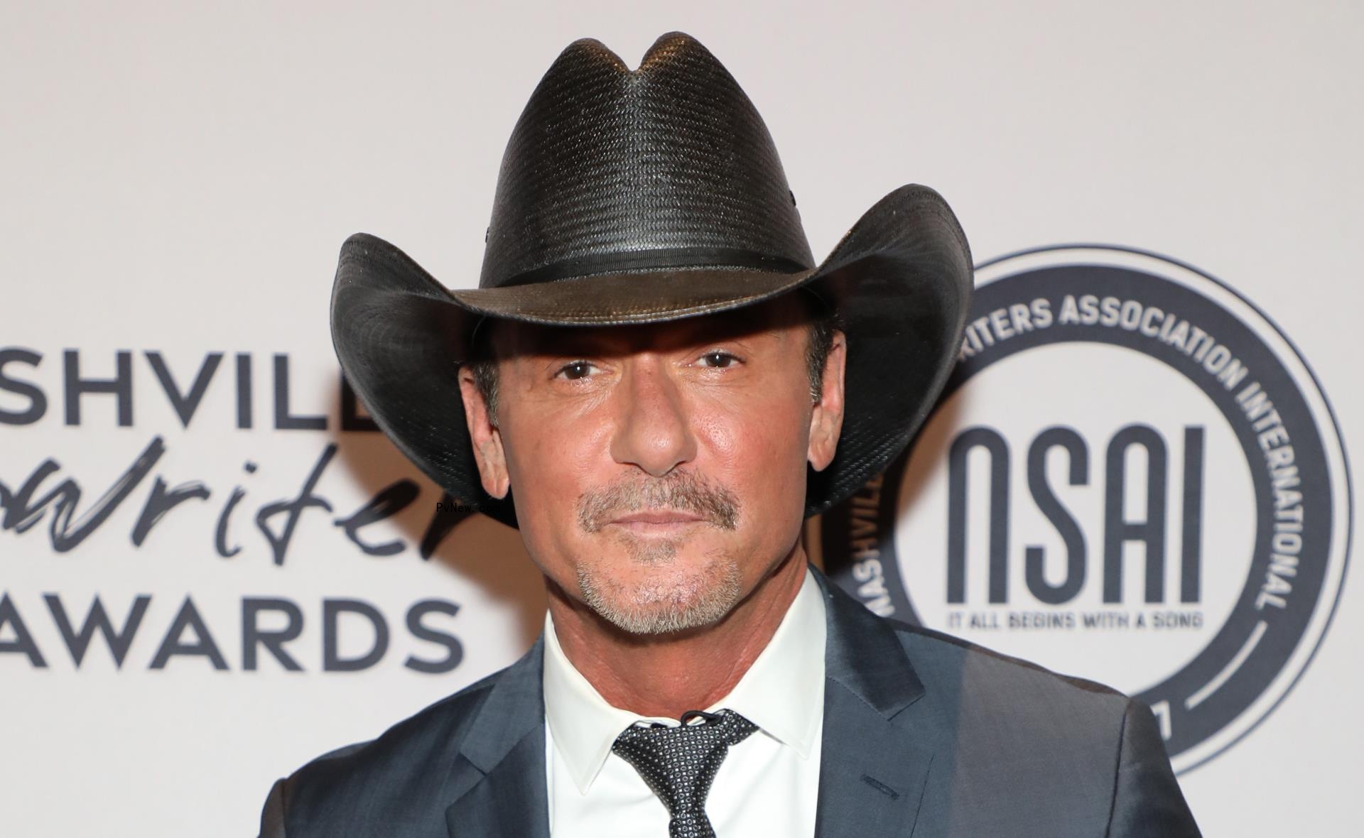 Tim McGraw to Star in Bull Rider Drama Series at Netflix
