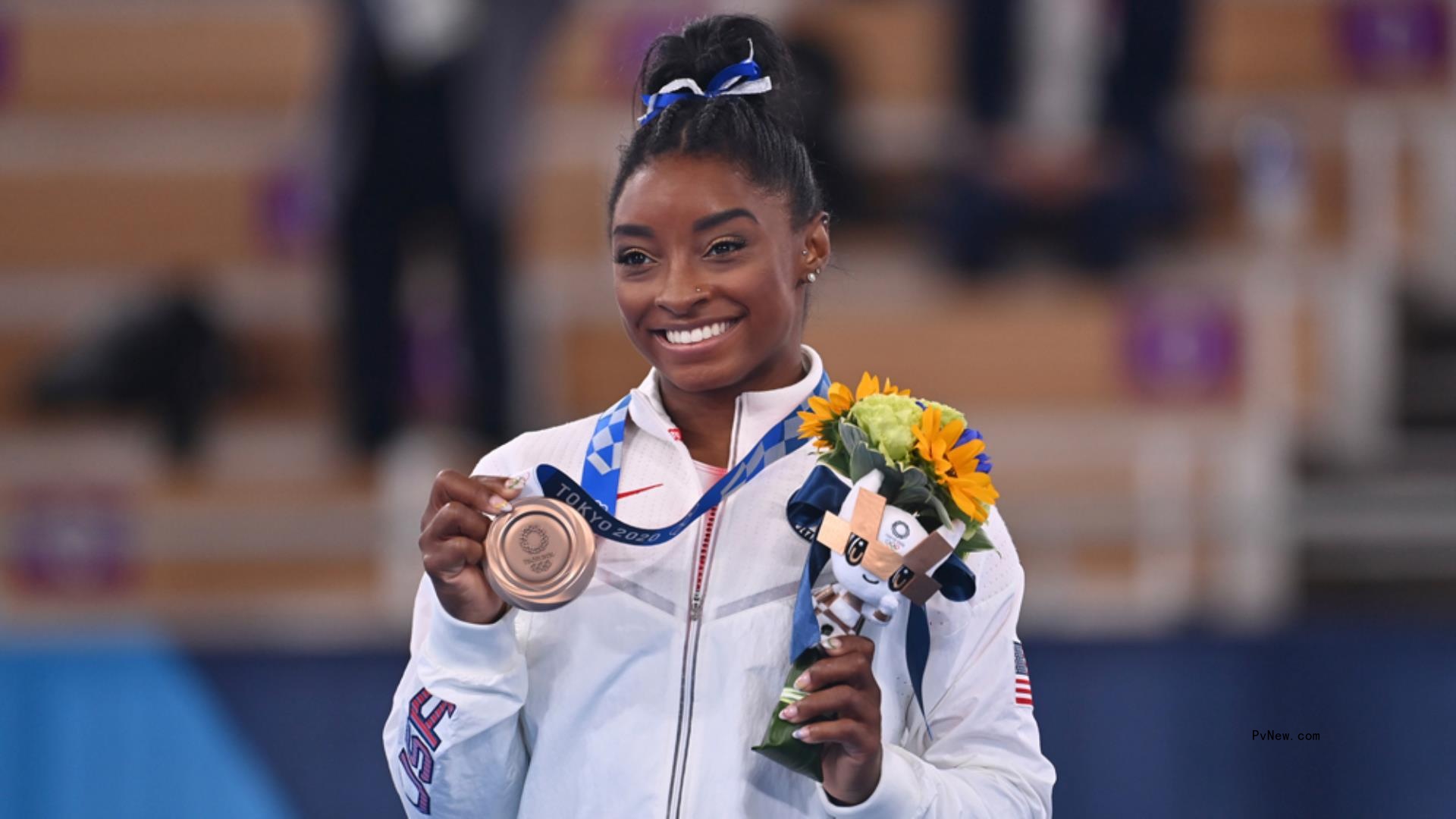 Netflix Unveils New Sports Docuseries on Simone Biles, Jerry Jones, Olympic Men’s Basketball