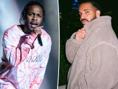 Kendrick Lamar accuses Drake of being a ‘pedophile’ in his latest diss track ‘Not Like Us’: ‘Hide your little sister’