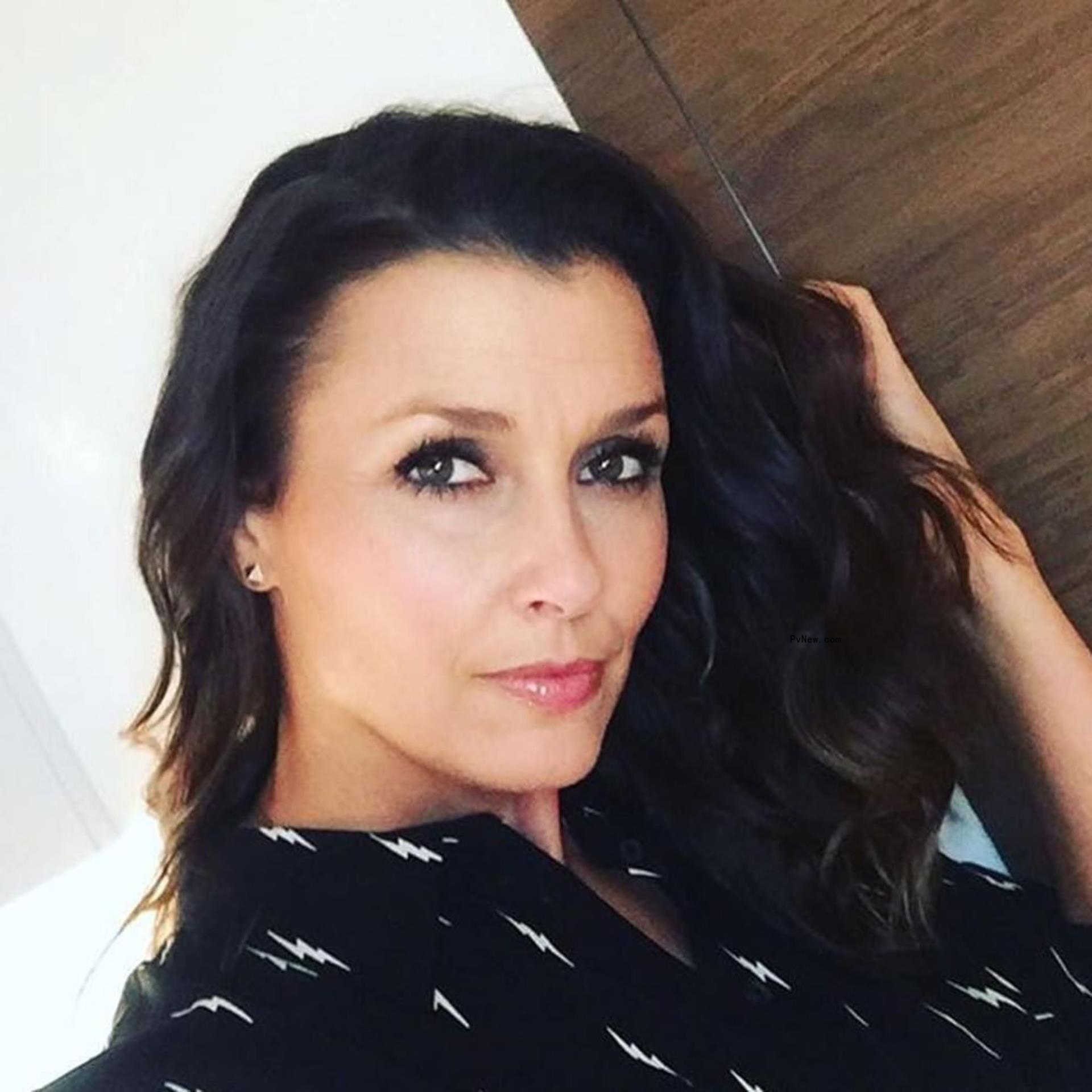 A selfie of Bridget Moynahan