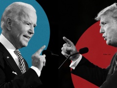 Joe Biden and Donald Trump Presidential Debate Set for June on CNN and Max