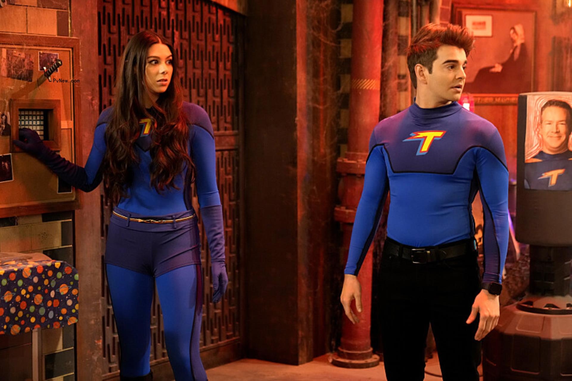 ‘Thundermans’ Spinoff Series Set at Nickelodeon, Paramount+