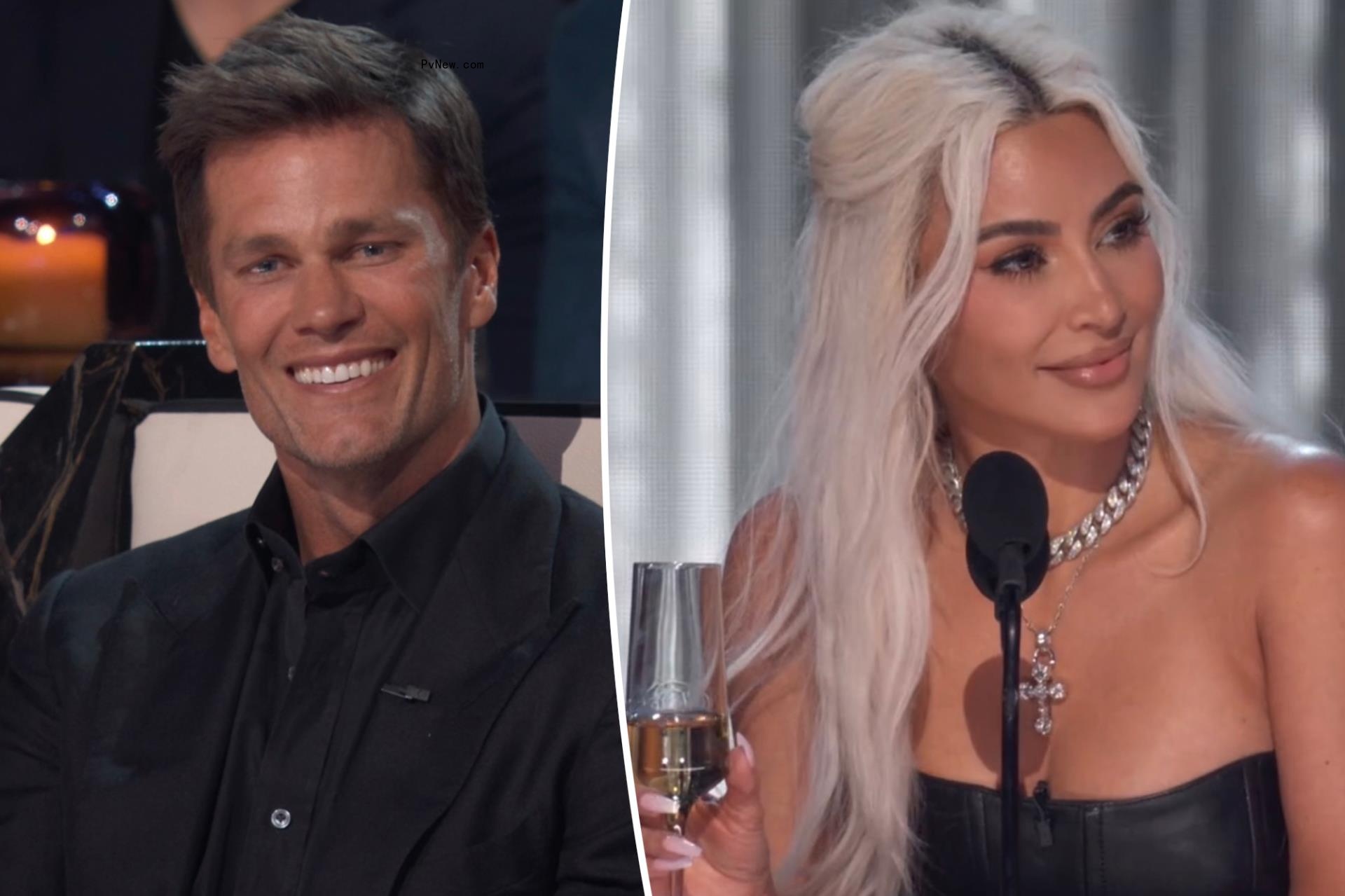 Kim Kardashian was booed on stage while addressing comedian Kevin Hart during Sunday night's