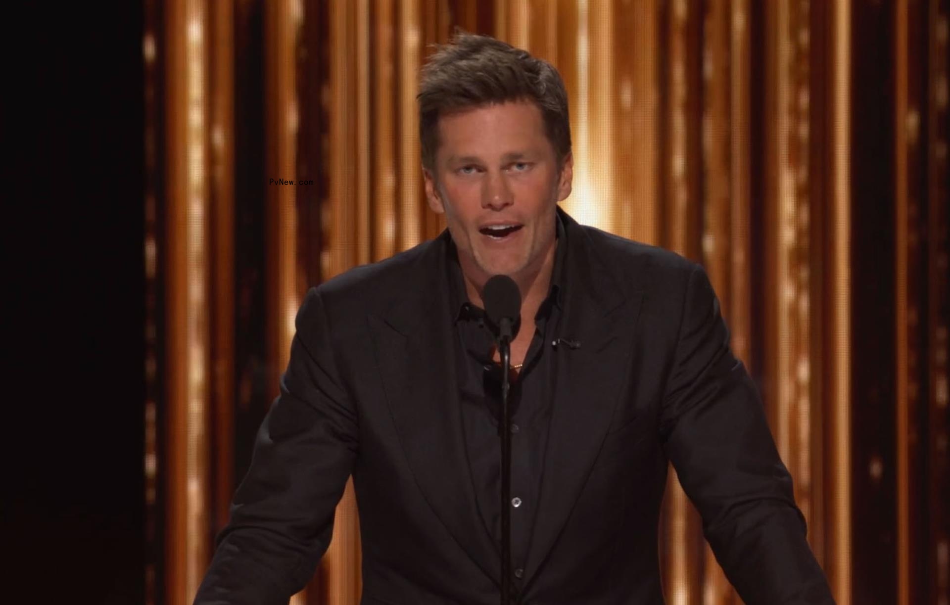 Tom Brady on