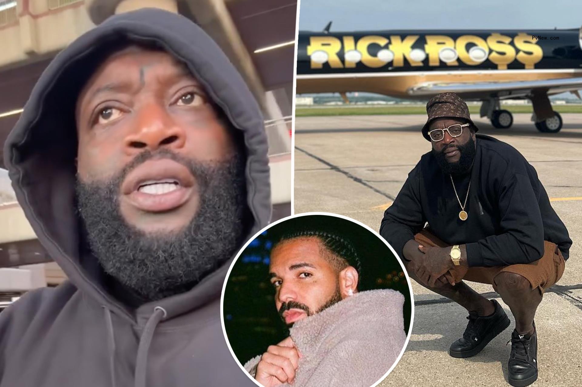 Rick Ross/ Drake