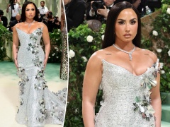 Demi Lovato returns to Met Gala eight years after slamming star-studded bash: ‘Fake’ and ‘uncomfortable’